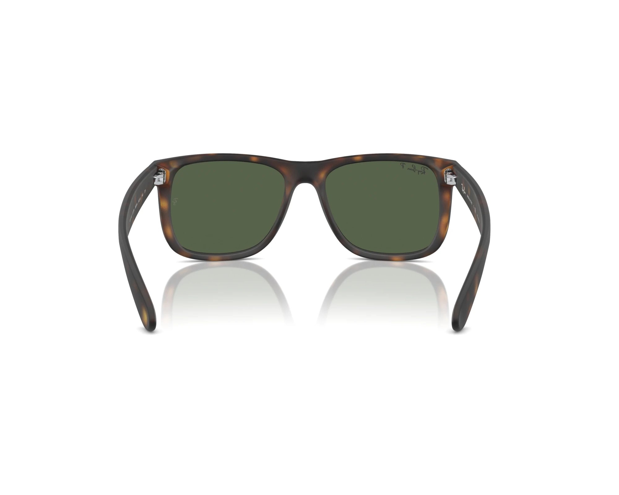 Ray-Ban RB4165 865/9A 55-16 havana  vue de c&ocirc;t&eacute;