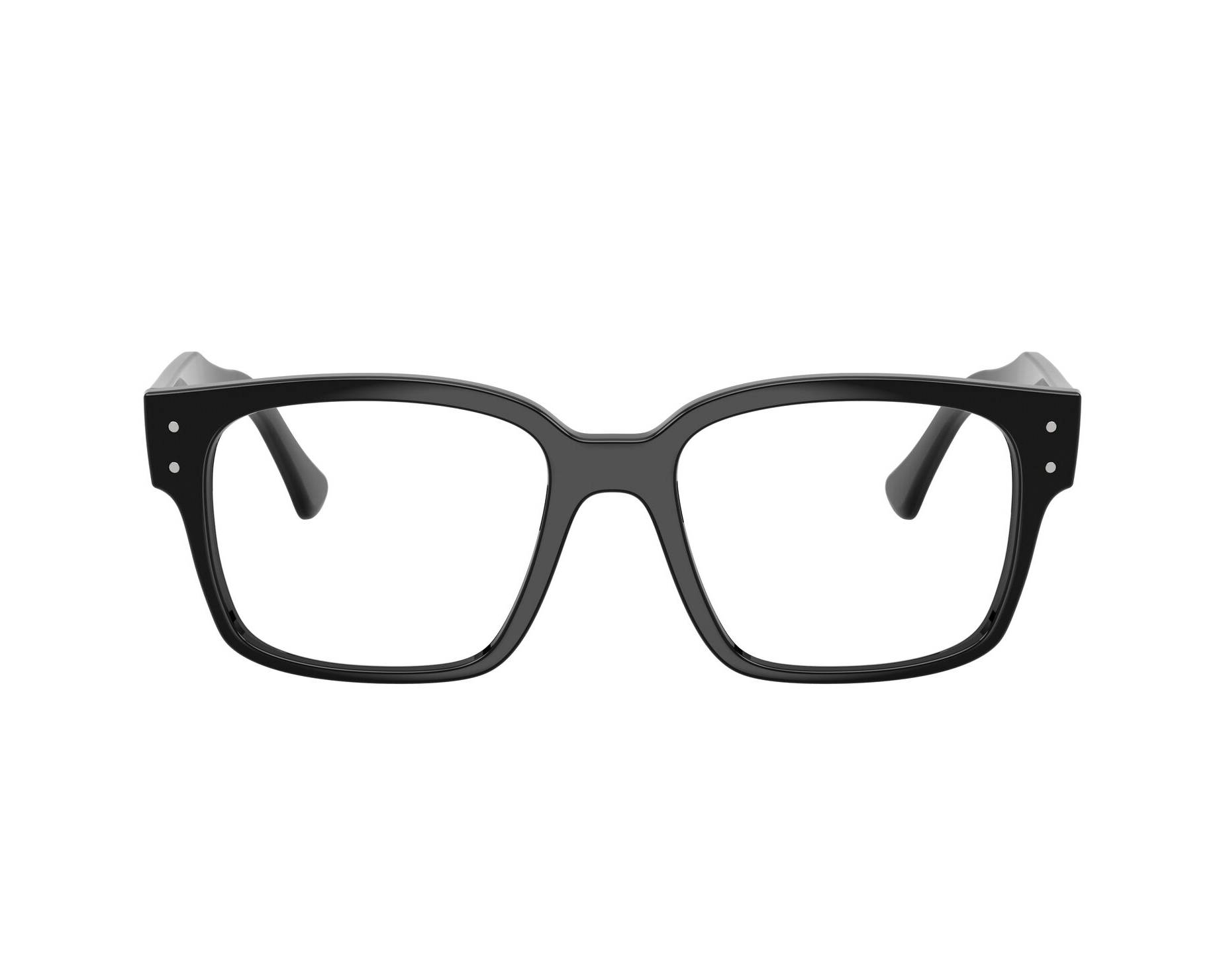 Ray-Ban RX7256 8260 51-18 Noir  vue 360 degr&eacute;s 2