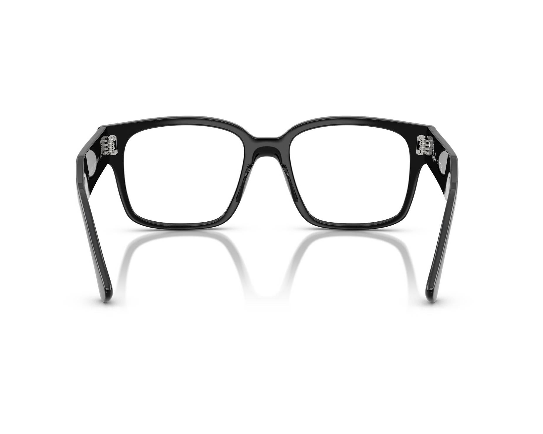 Ray-Ban RX7256 8260 51-18 Noir  vue 360 degr&eacute;s 6
