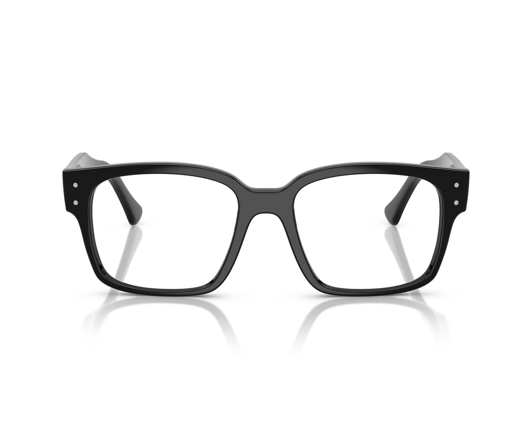 Ray-Ban RX7256 8260 51-18 Noir  vue 360 degr&eacute;s 7