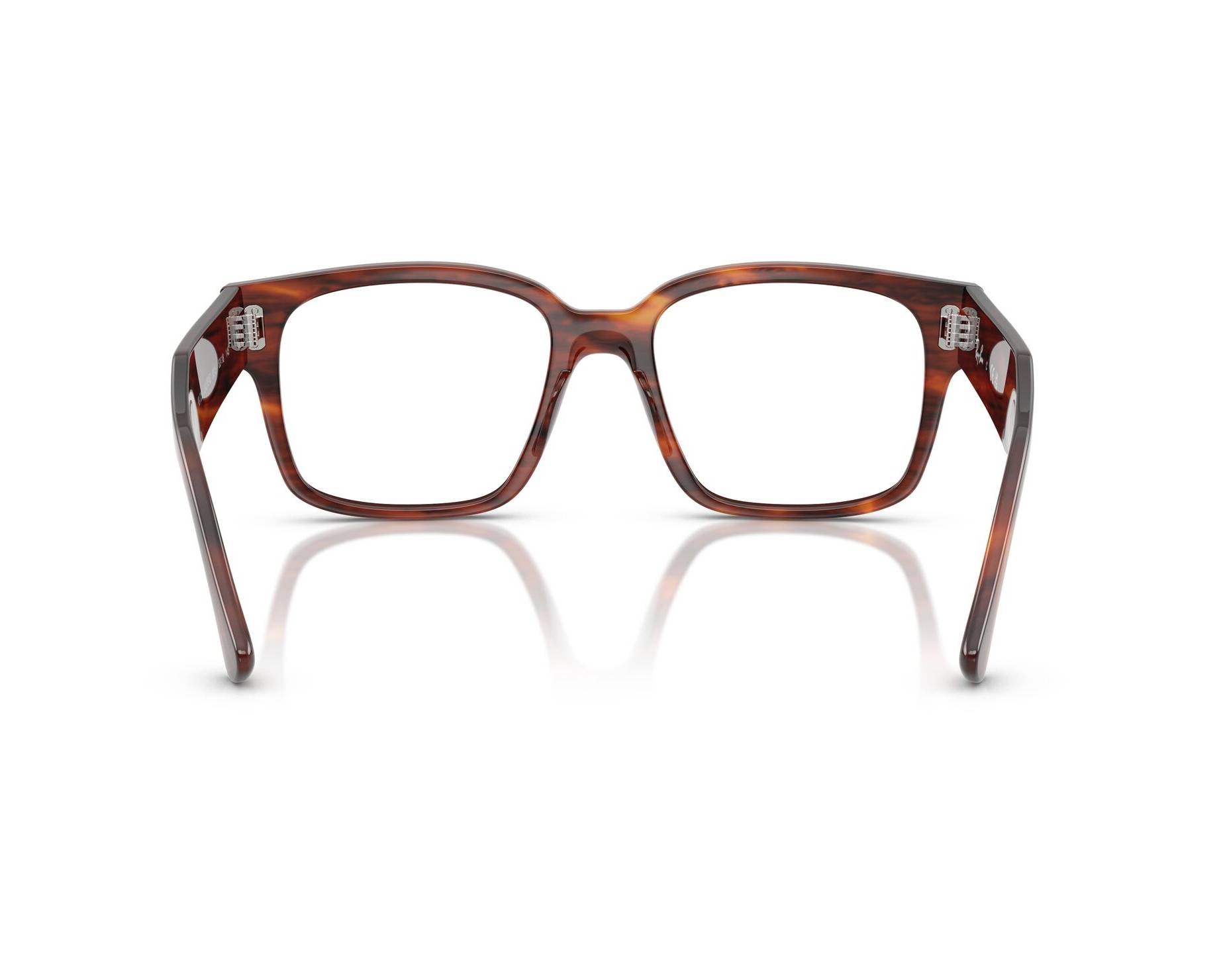 Ray-Ban RX7256 8315 53-18 Marron  vue 360 degr&eacute;s 5