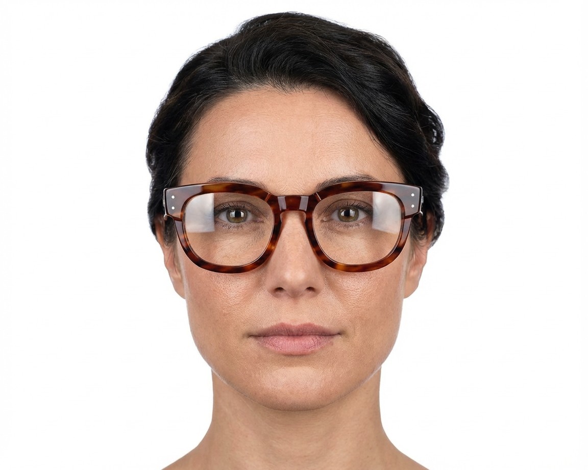 Ray-Ban RX0298V 2144 50-21 Marron  vue 360 degr&eacute;s 9
