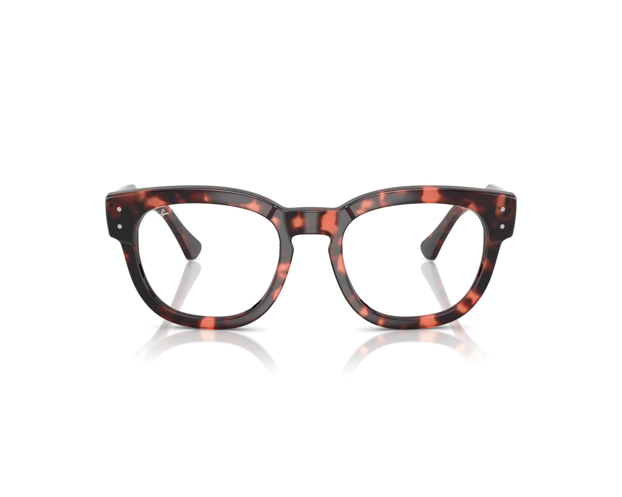 Ray-Ban RX0298V 8118 - Havane  vue de profil