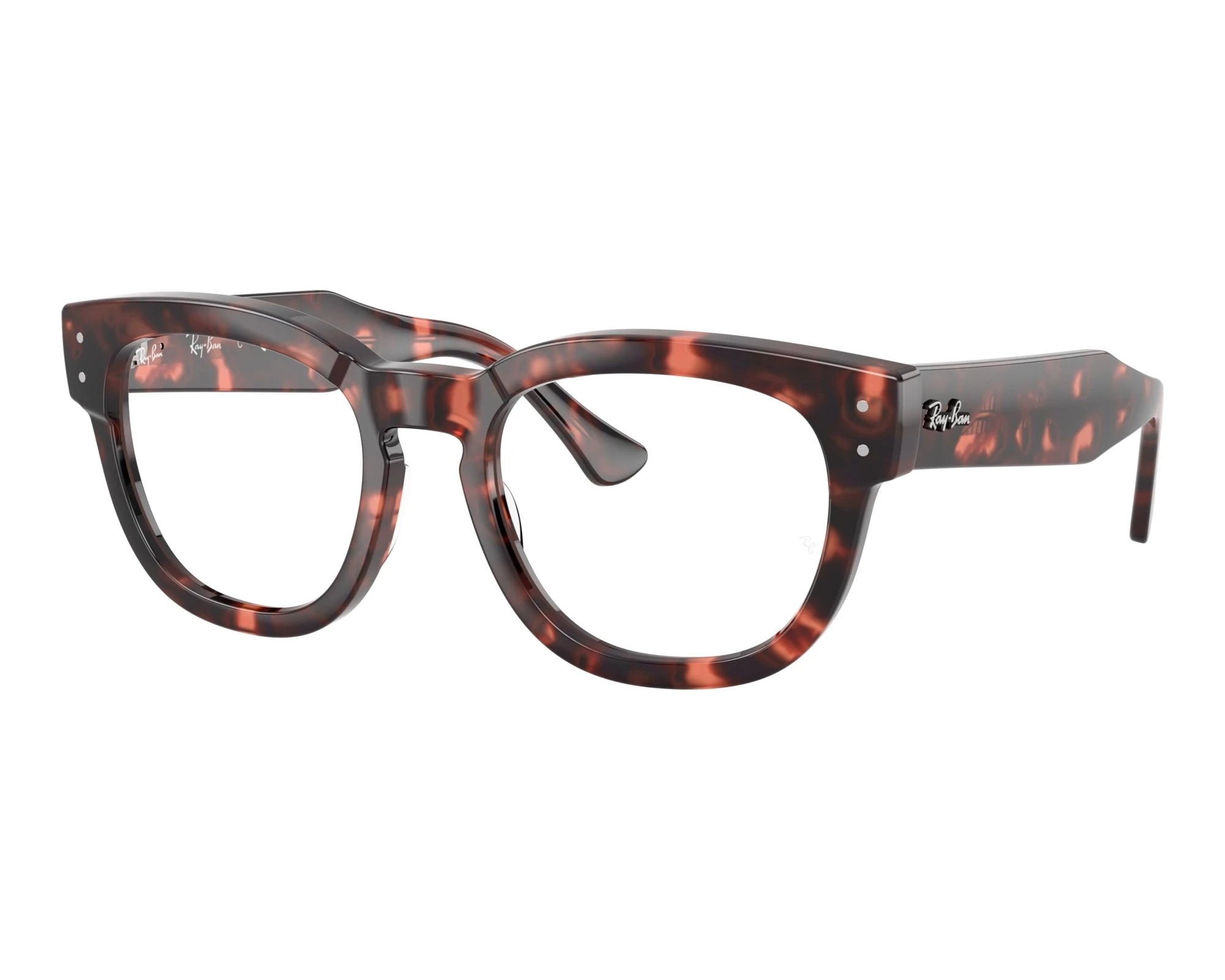 Ray-Ban RX0298V 8118 - Havane  vue de face