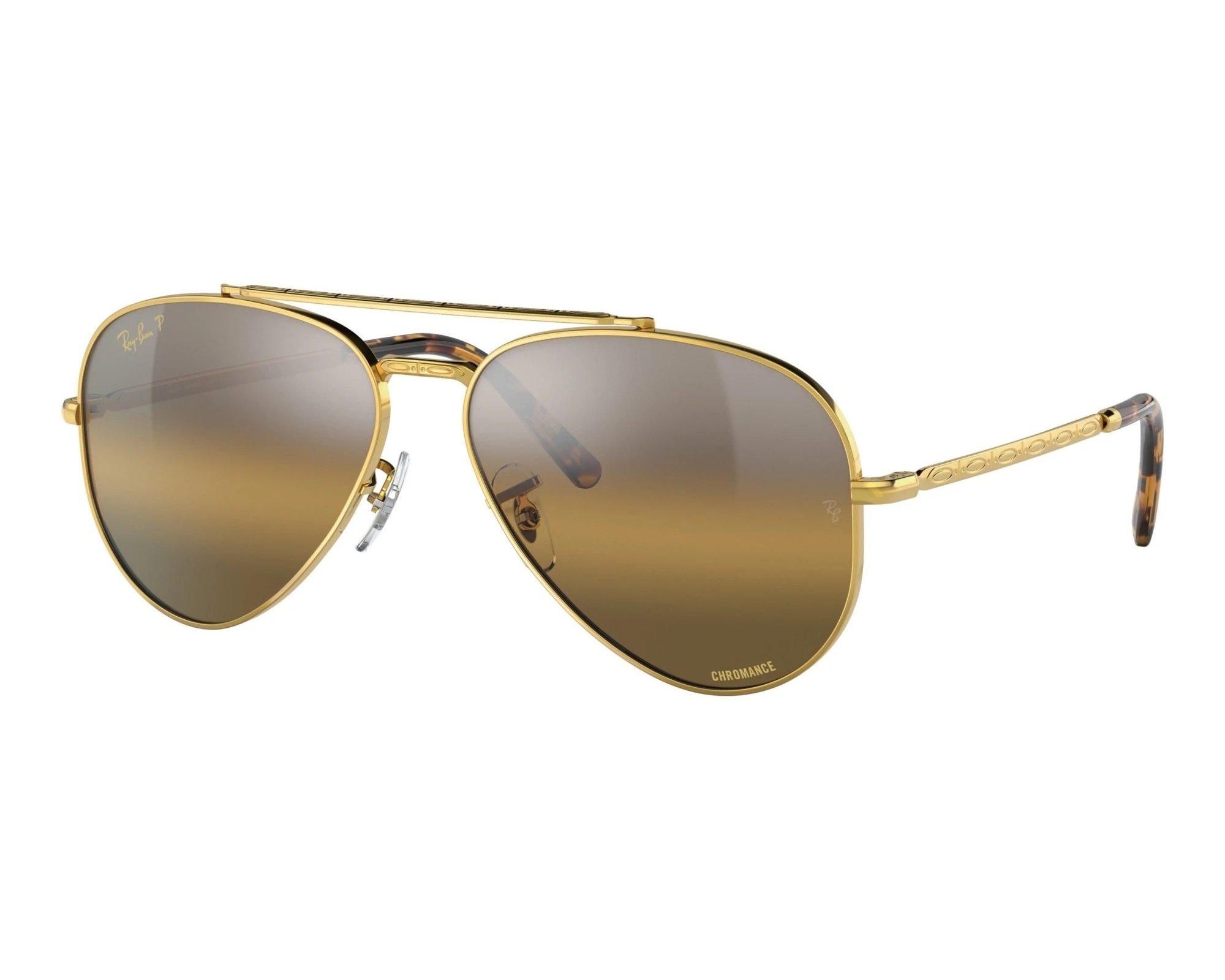 Ray-Ban RB3625 9196G5 58-14 Or  autre vue