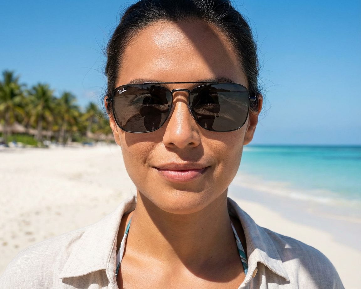 Ray-Ban RB3636 002/B1 58-15 Black  vue 360 degr&eacute;s 14