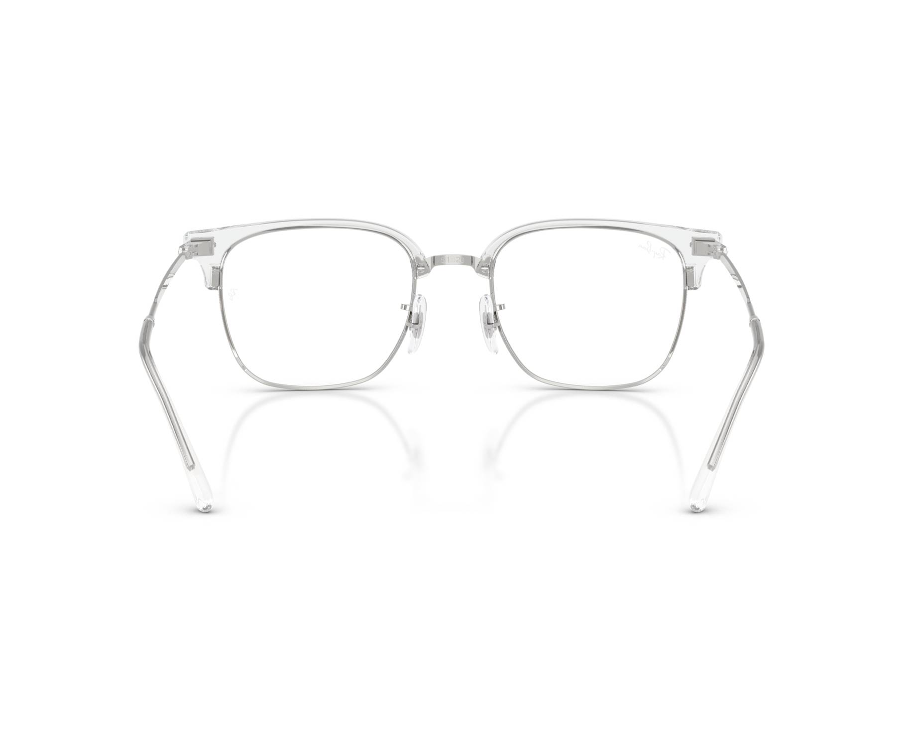 Ray-Ban RX7216 2001 51-20 Cristal  vue 360 degr&eacute;s 3