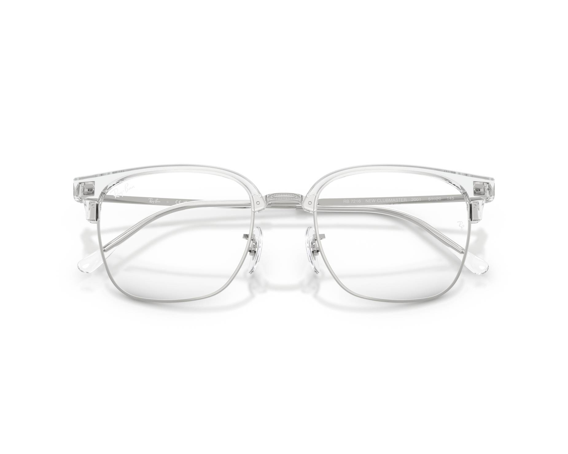 Ray-Ban RX7216 2001 51-20 Cristal  vue 360 degr&eacute;s 7