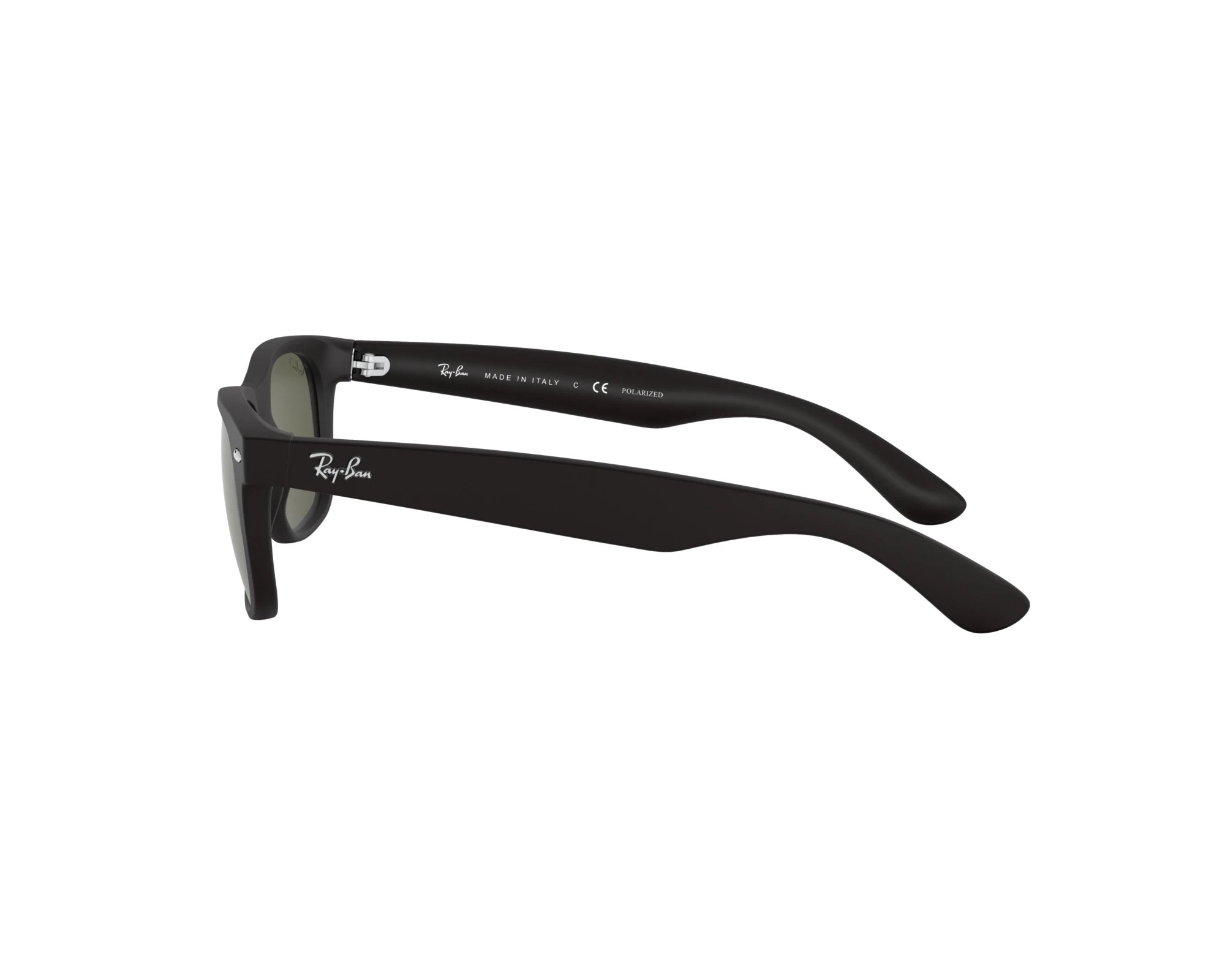 Ray-Ban RB2132 622/58 55-18 Noir  vue de face