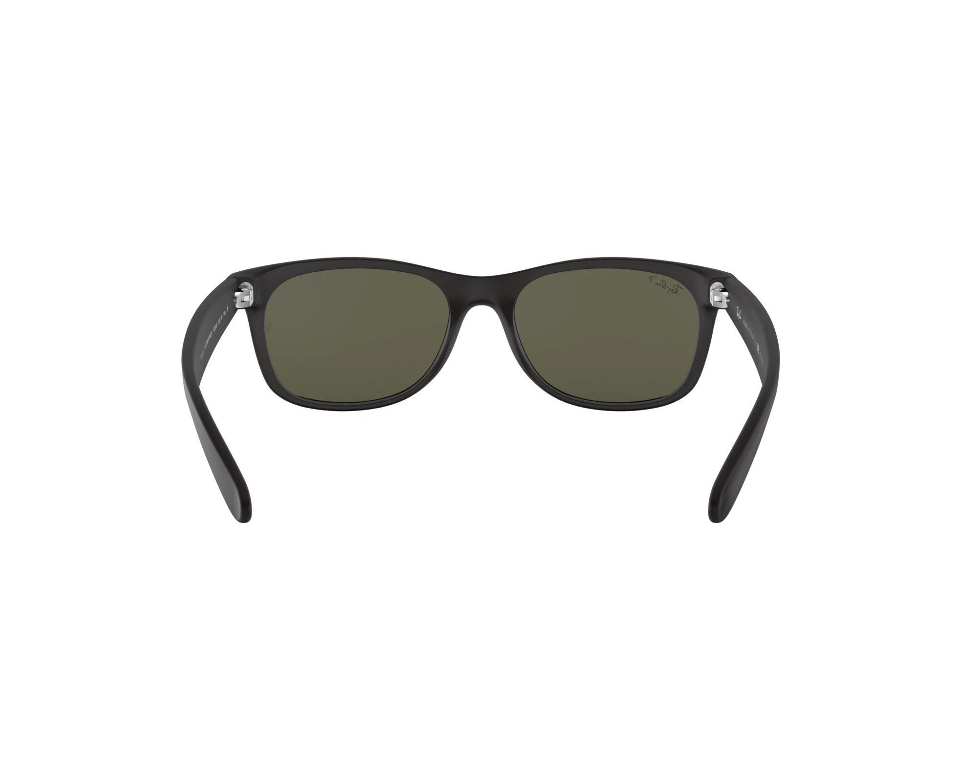 Ray-Ban RB2132 622/58 55-18 Noir  vue de c&ocirc;t&eacute;