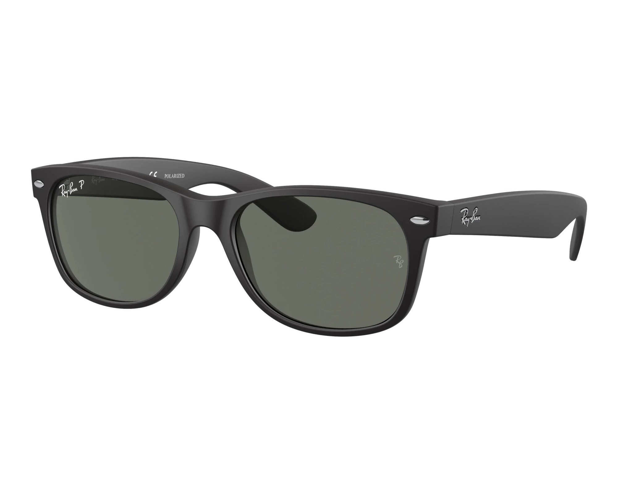 Ray-Ban RB2132 622/58 55-18 Noir  autre vue
