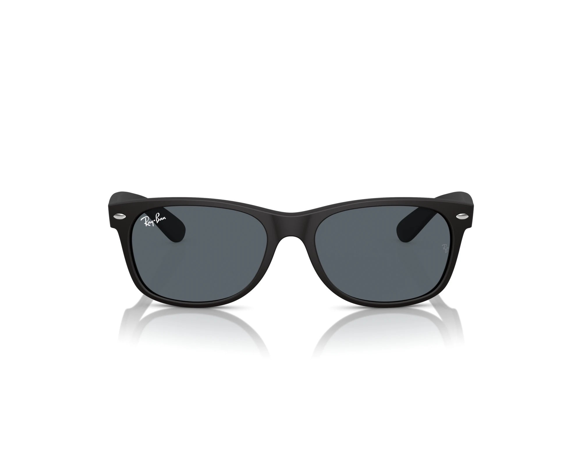 Ray-Ban RB2132 622/R5 58-18 Noir  vue de profil