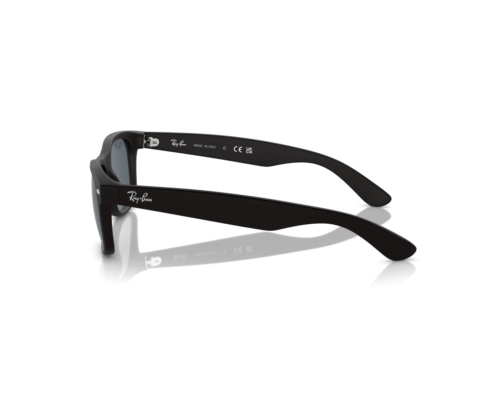 Ray-Ban RB2132 622/R5 58-18 Noir  vue de face