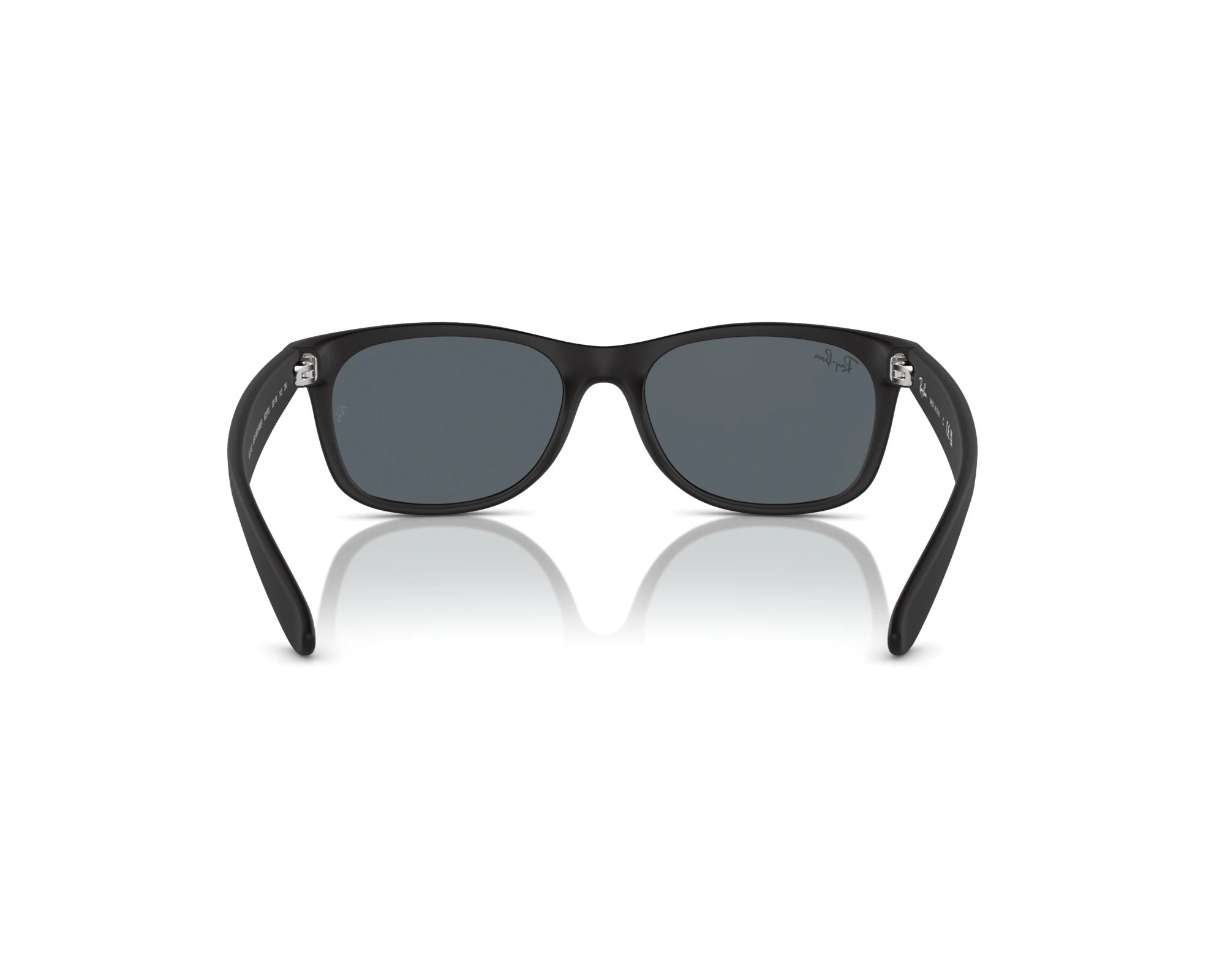 Ray-Ban RB2132 622/R5 58-18 Noir  vue de c&ocirc;t&eacute;