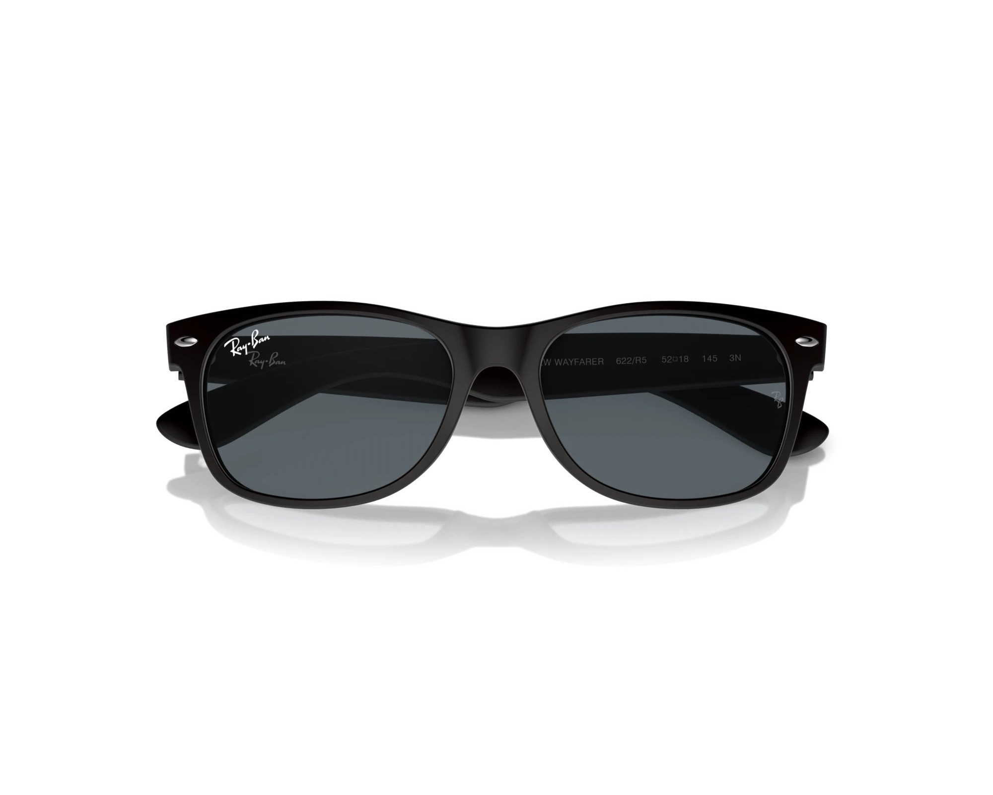 Ray-Ban RB2132 622/R5 58-18 Noir  autre vue