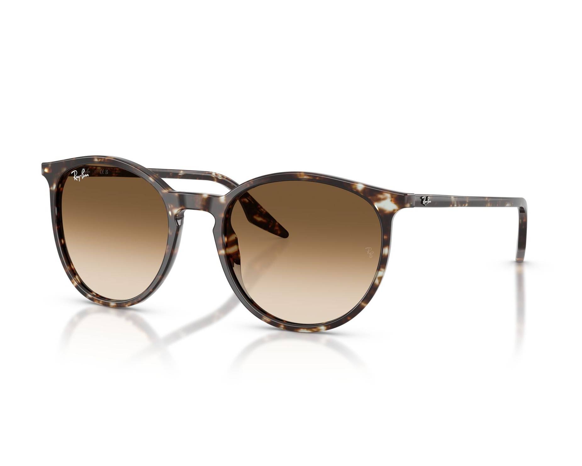Ray-Ban RB2204 143151 51-20 Yellow  vue 360 degr&eacute;s 6