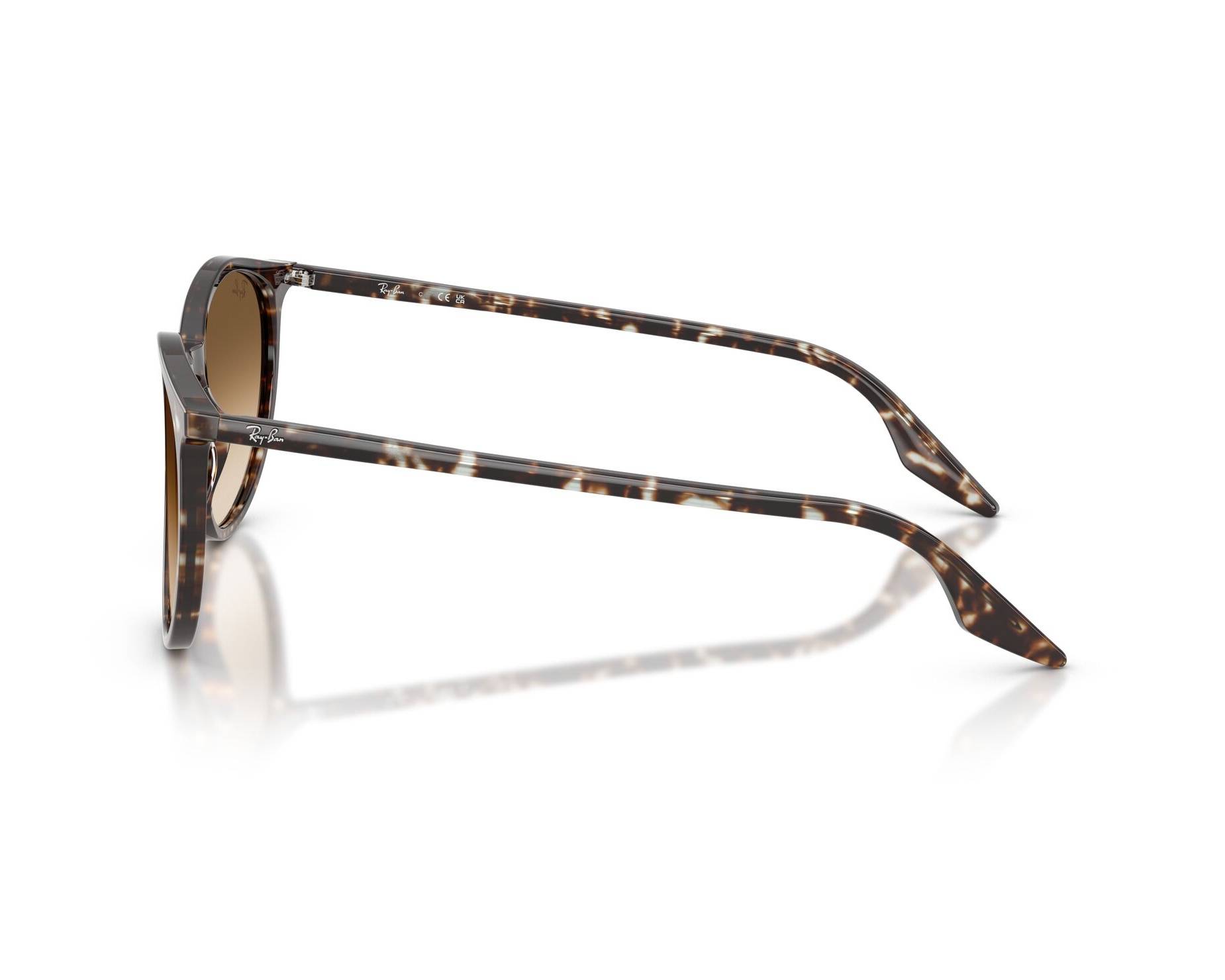 Ray-Ban RB2204 143151 51-20 Yellow  vue 360 degr&eacute;s 8
