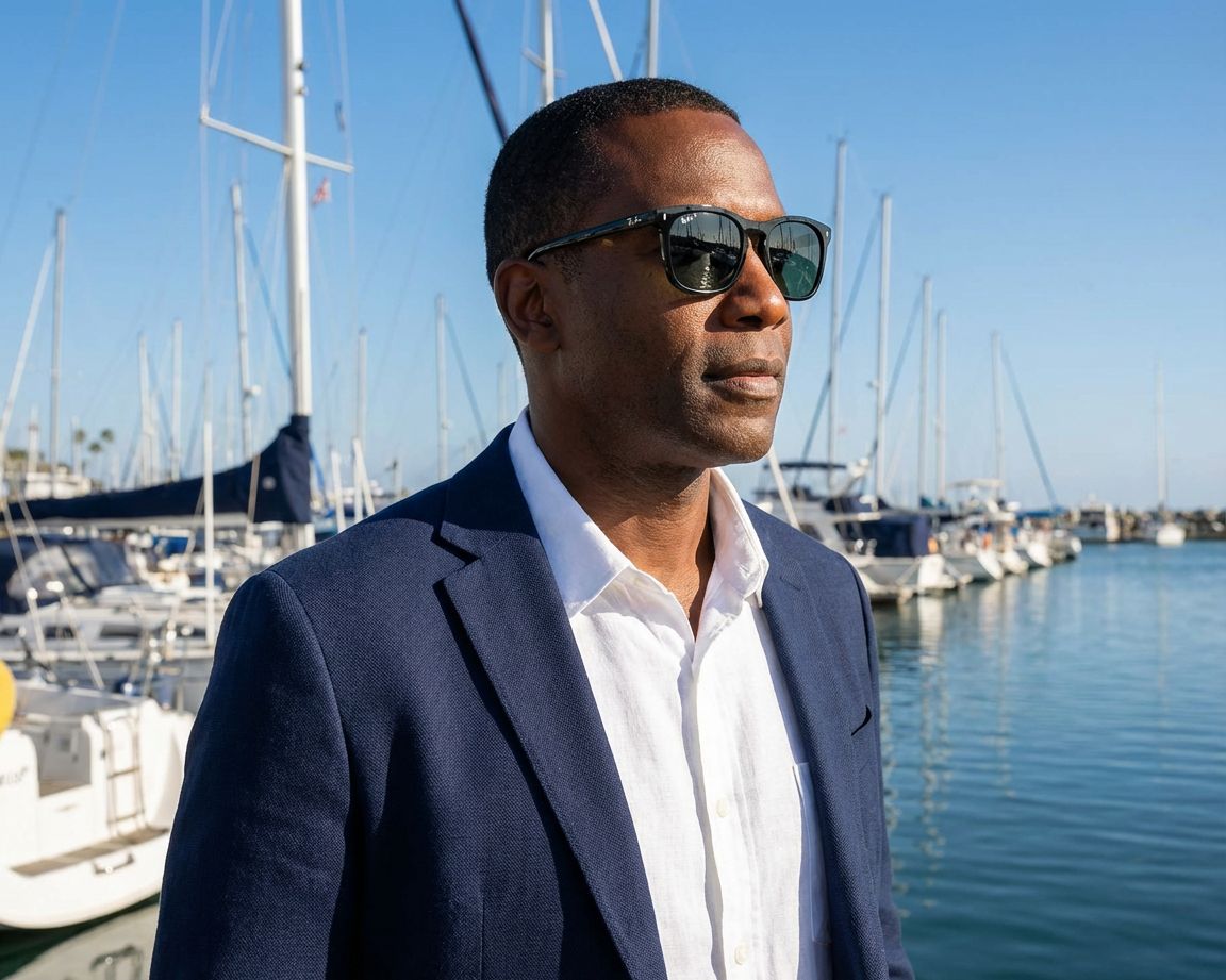 Ray-Ban RB2210 901/58 53-21 Noir  vue 360 degr&eacute;s 7