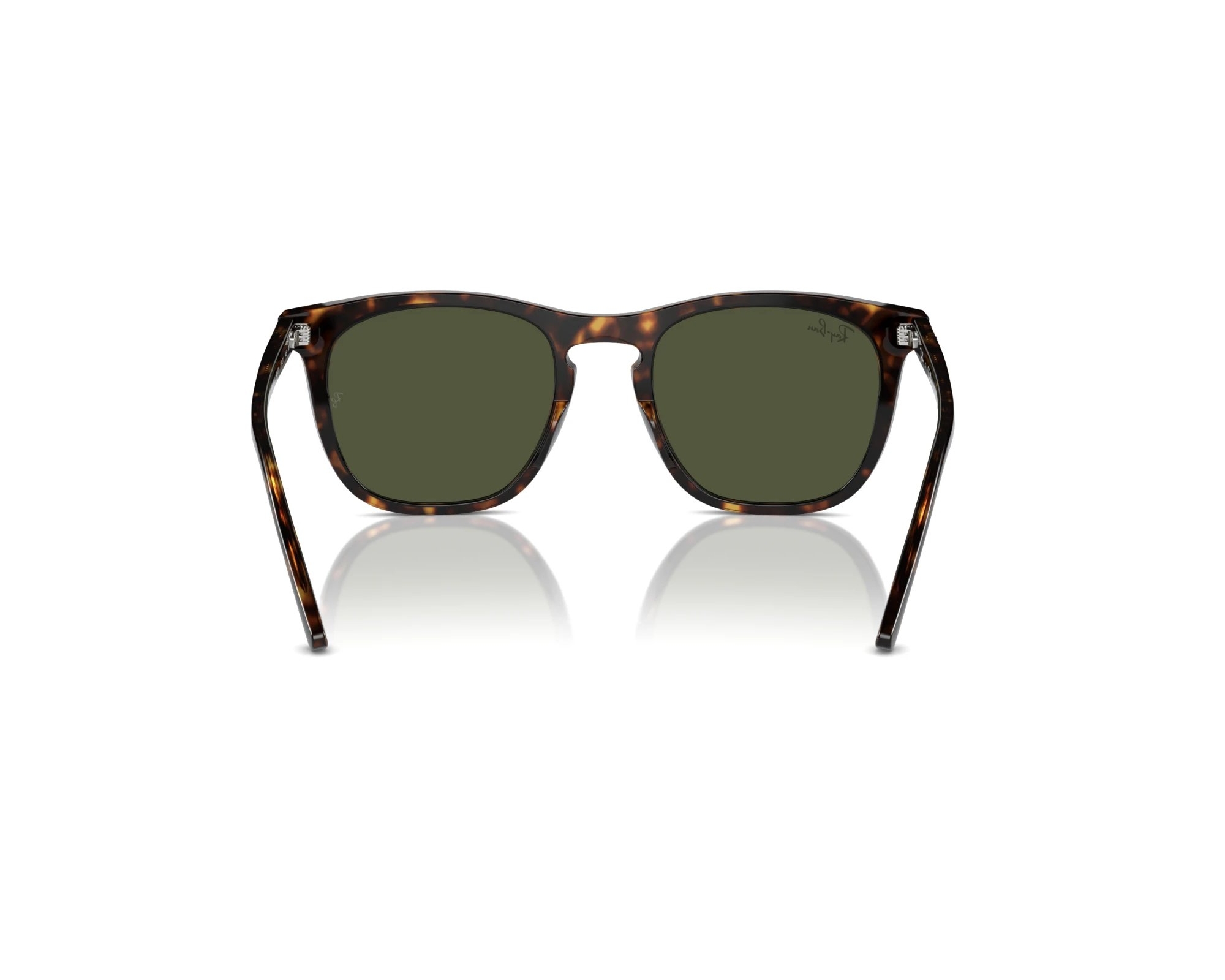 Ray-Ban RB2210 902/31 53-21 havana  vue de c&ocirc;t&eacute;