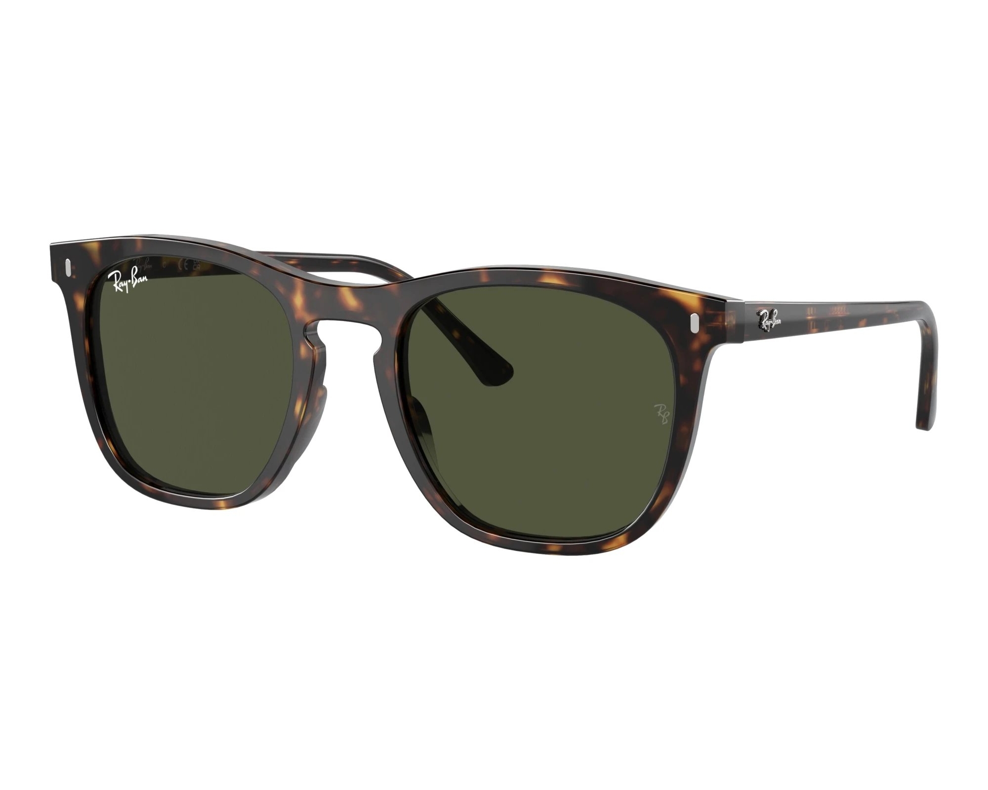 Ray-Ban RB2210 902/31 53-21 havana  autre vue