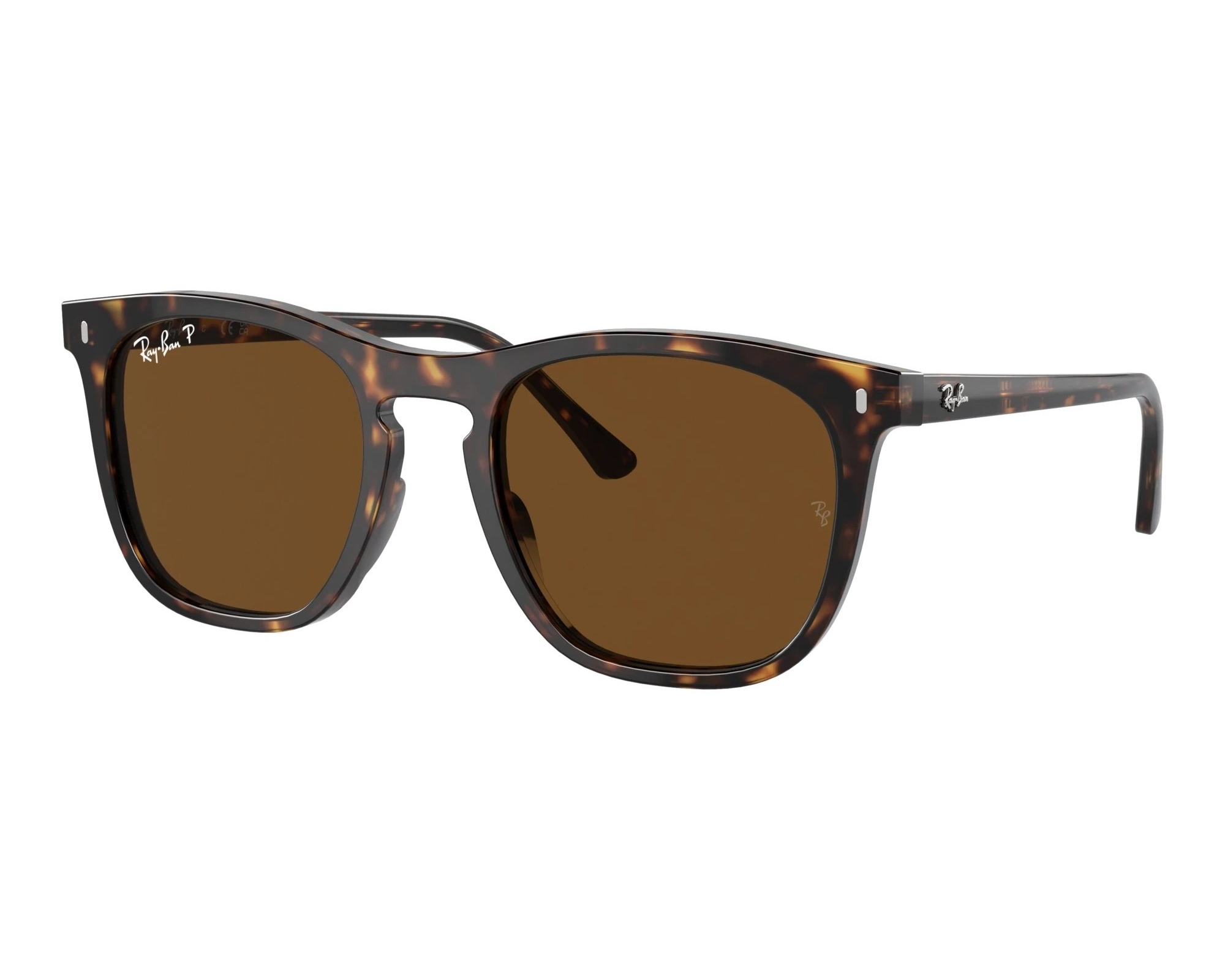 Ray-Ban RB2210 902/57 53-21 Havane  autre vue