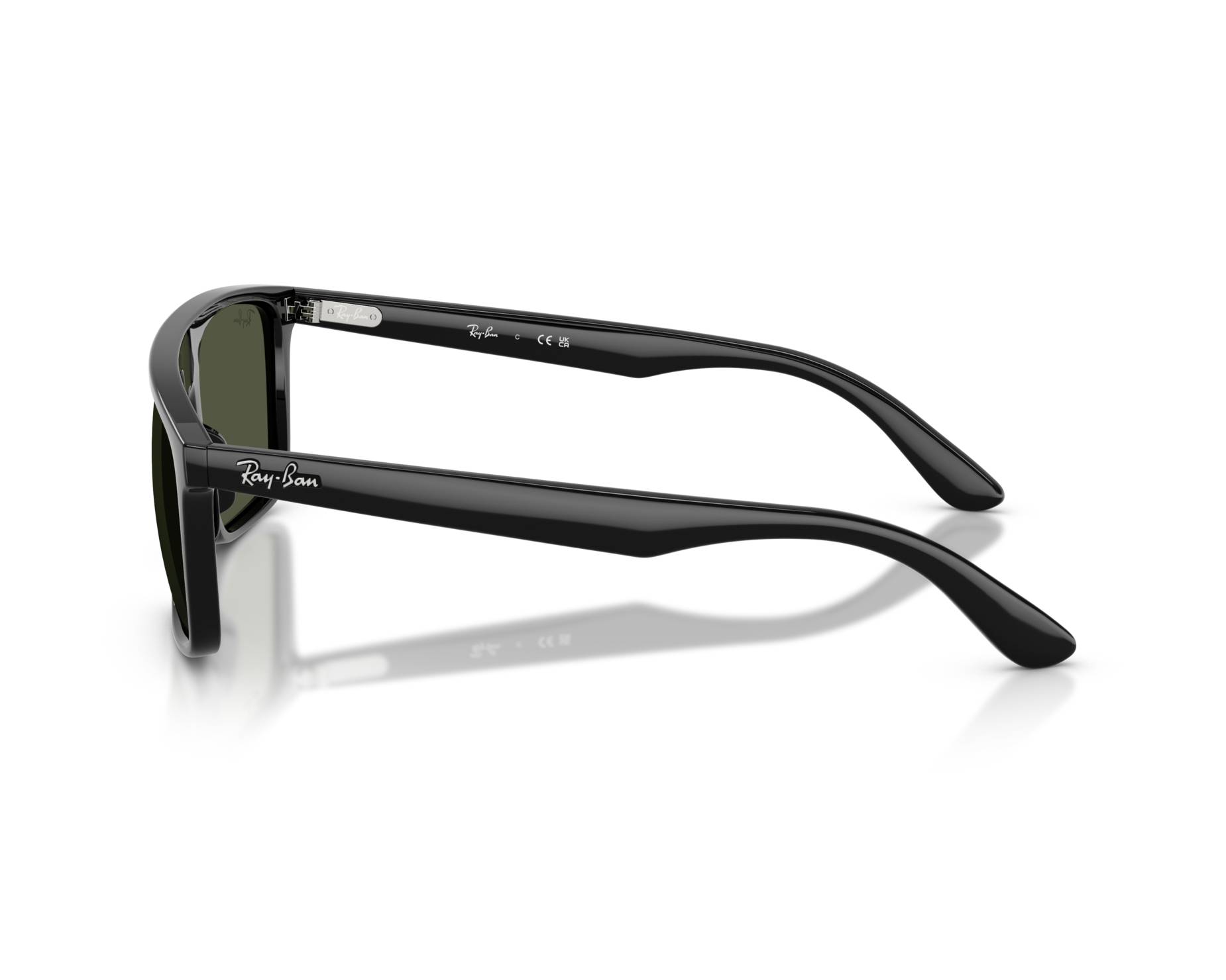 Ray-Ban RB2222 901/31 57-20 Noir  vue 360 degr&eacute;s 4