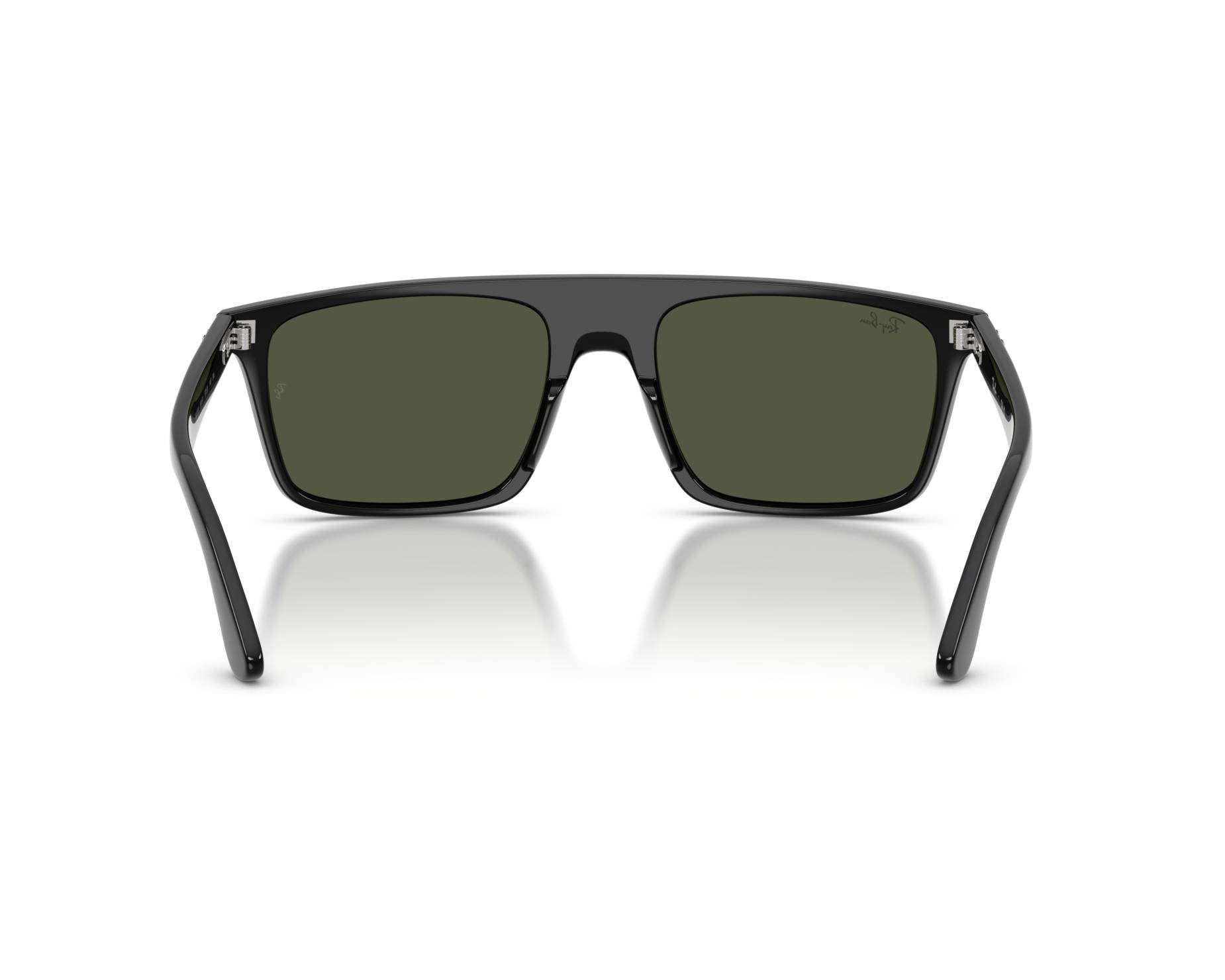 Ray-Ban RB2222 901/31 57-20 Noir  vue 360 degr&eacute;s 5