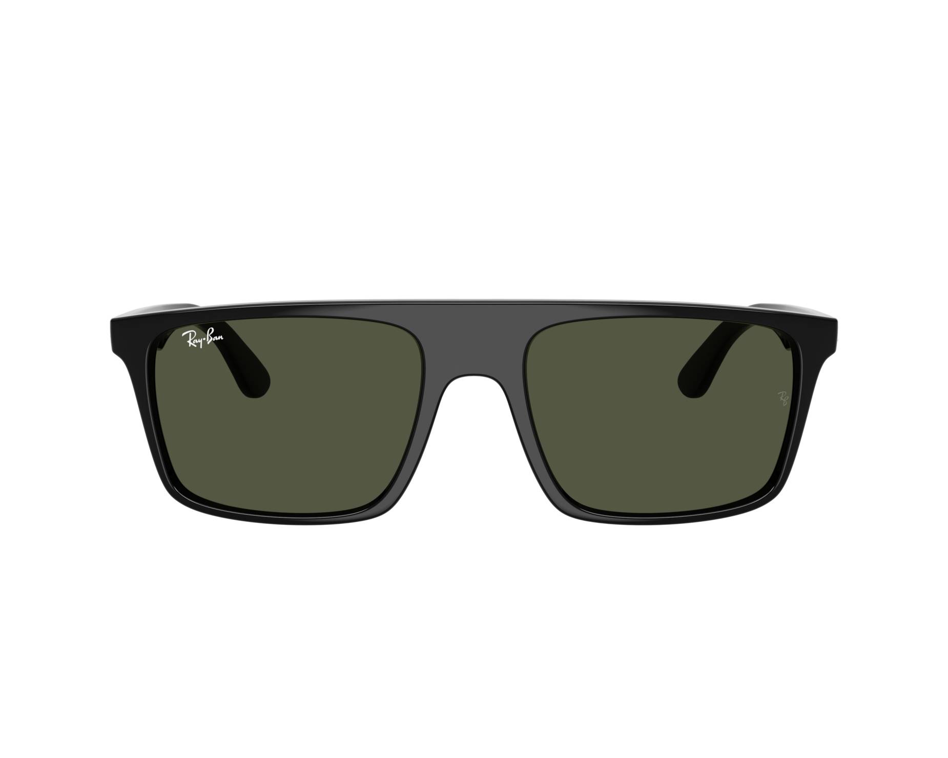 Ray-Ban RB2222 901/31 57-20 Noir  vue 360 degr&eacute;s 6