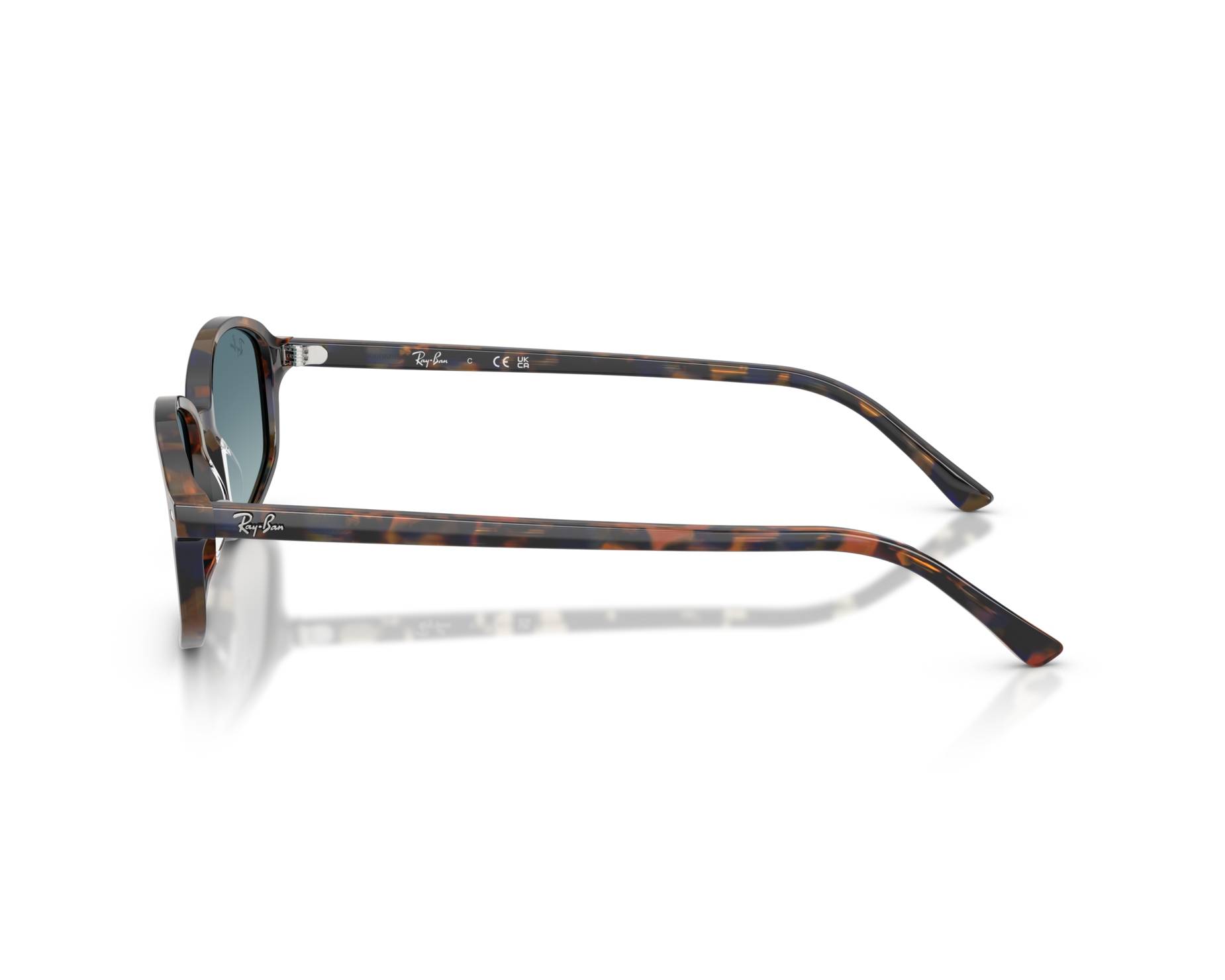 Ray-Ban RB2232 13563M 56-19 havana  vue 360 degr&eacute;s 1