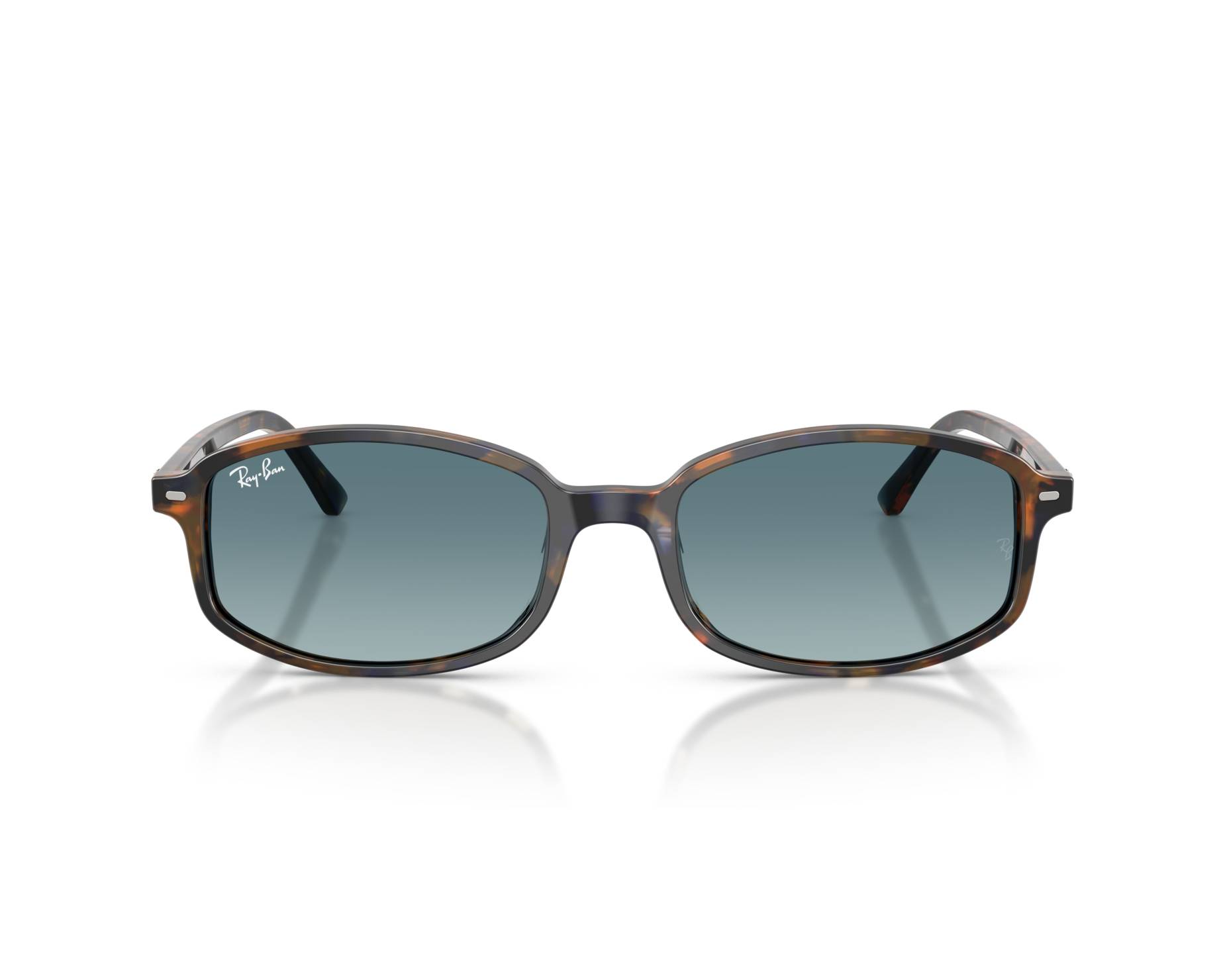 Ray-Ban RB2232 13563M 56-19 havana  vue 360 degr&eacute;s 2
