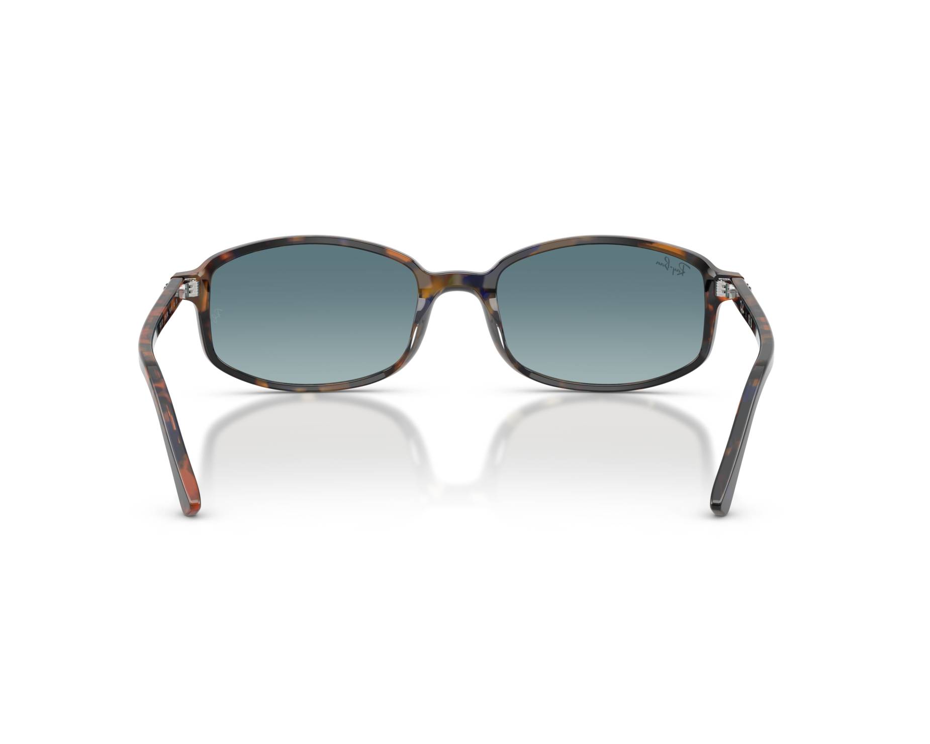 Ray-Ban RB2232 13563M 56-19 havana  vue 360 degr&eacute;s 6
