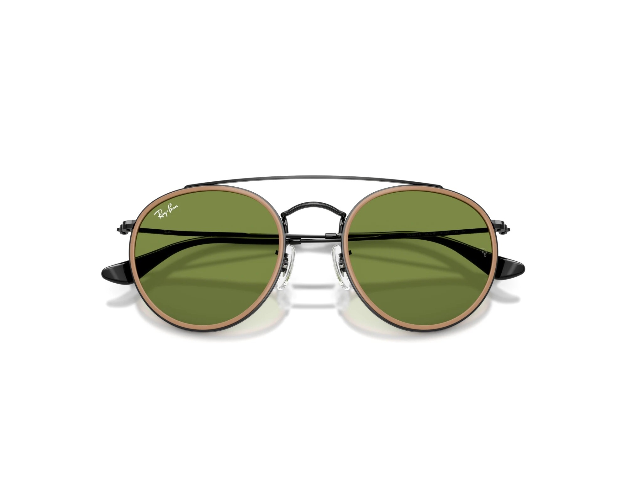 Ray-Ban RB3647N 92794E 51-22 Noir  autre vue