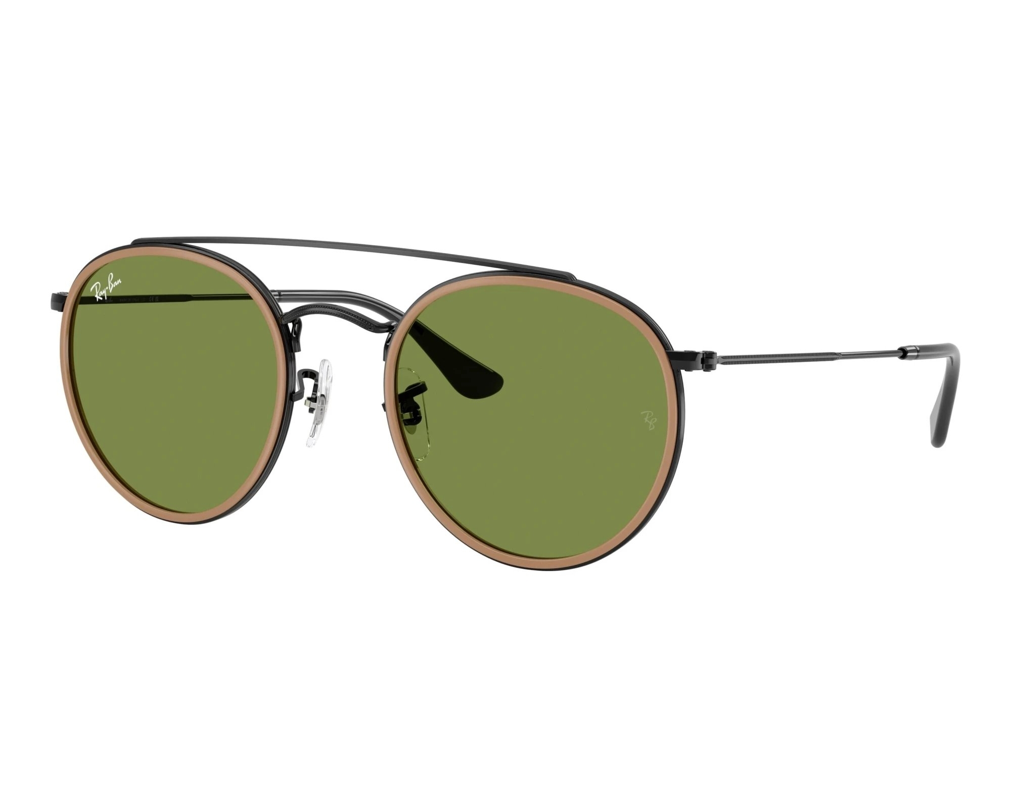 Ray-Ban RB3647N 92794E 51-22 Noir  autre vue