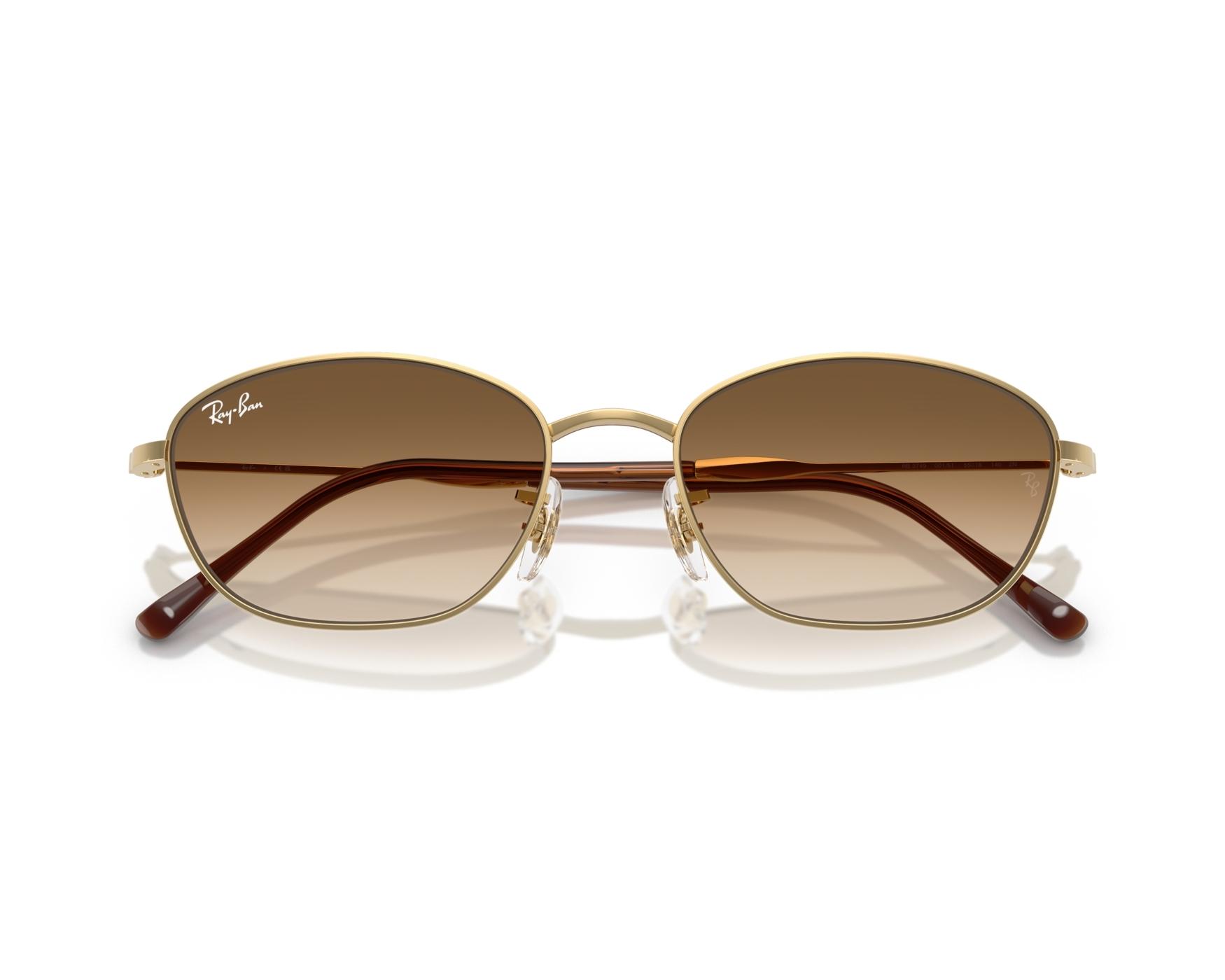 Ray-Ban Sunglasses RB3749 001/51