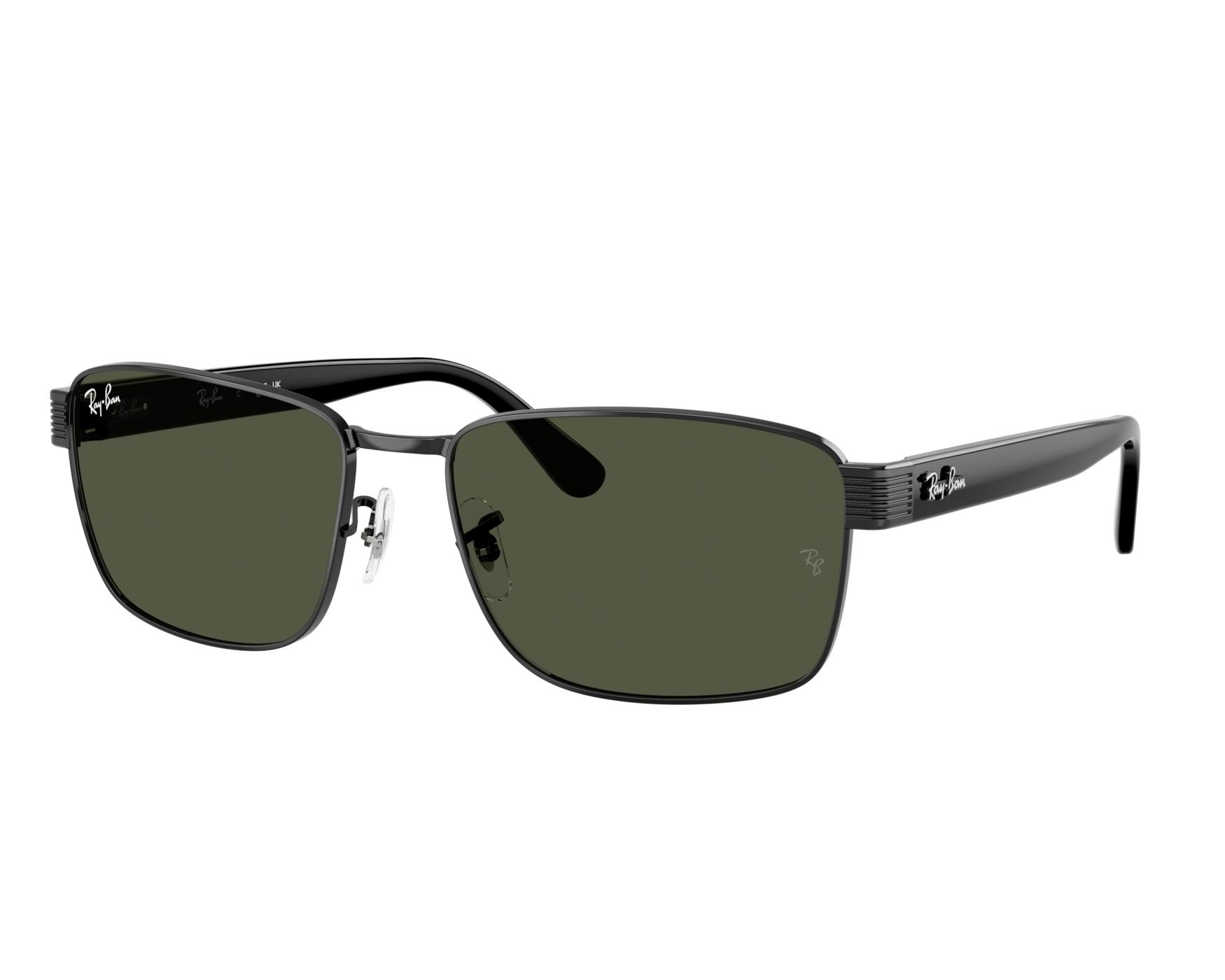 Ray-Ban RB3750 002/31 62-18 Black  vue 360 degr&eacute;s 4