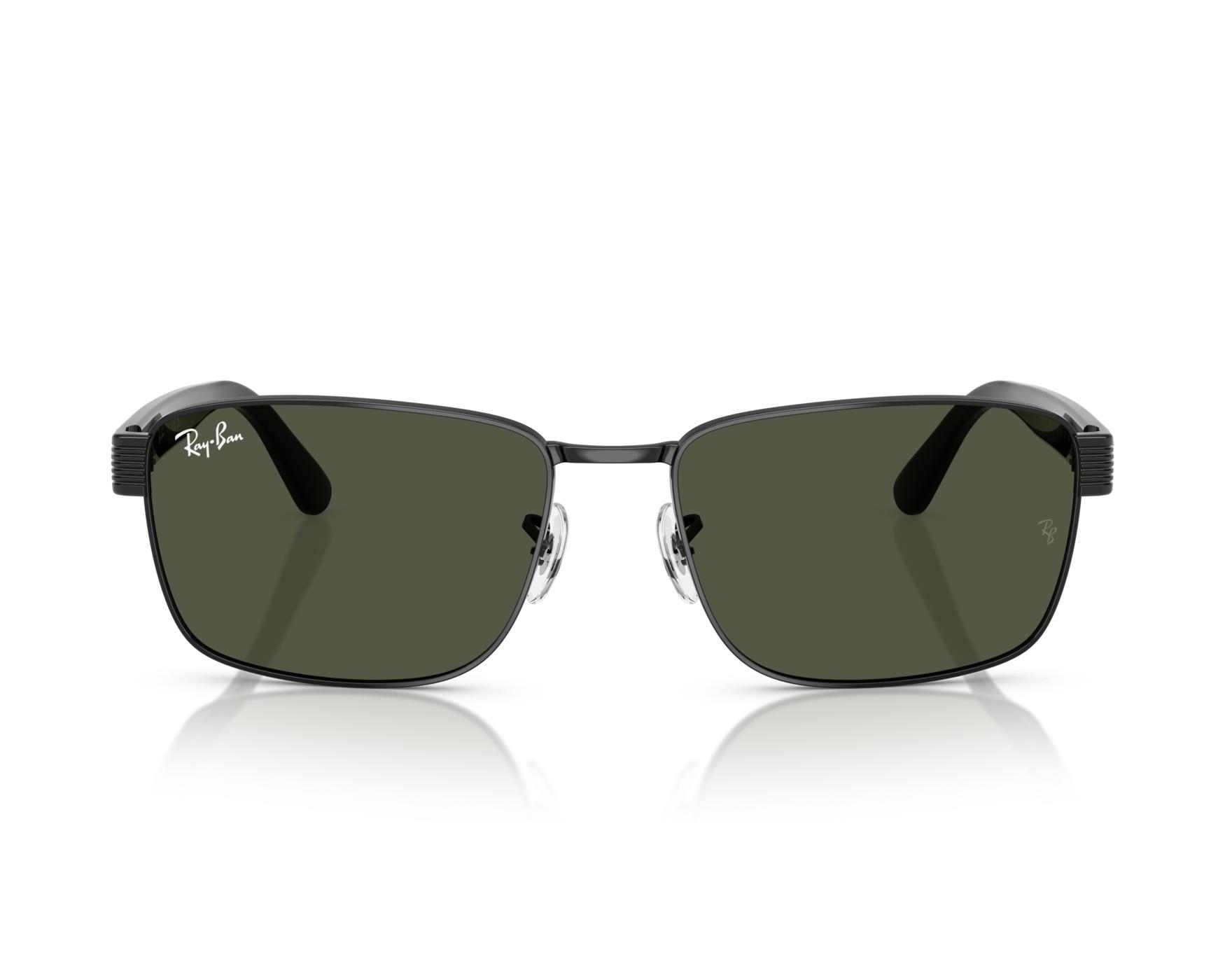 Ray-Ban RB3750 002/31 62-18 Black  vue 360 degr&eacute;s 5
