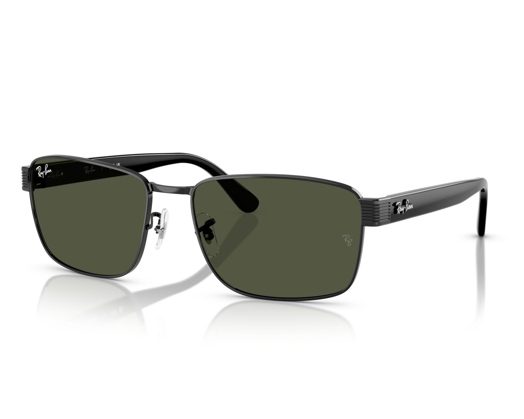 Ray-Ban RB3750 002/31 62-18 Black  vue 360 degr&eacute;s 6