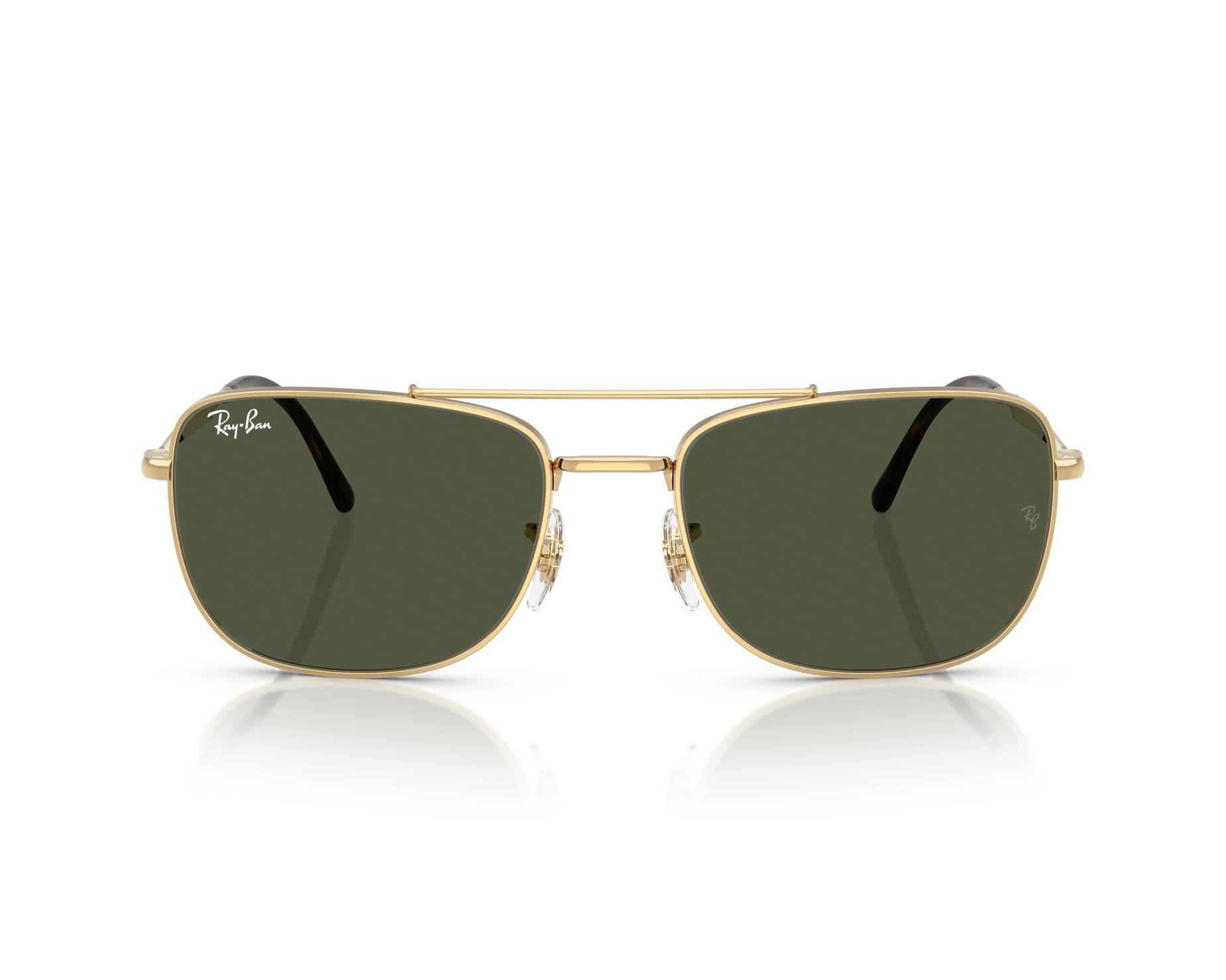 Ray-Ban RB3755 001/31 59-19 Gold  vue 360 degr&eacute;s 3
