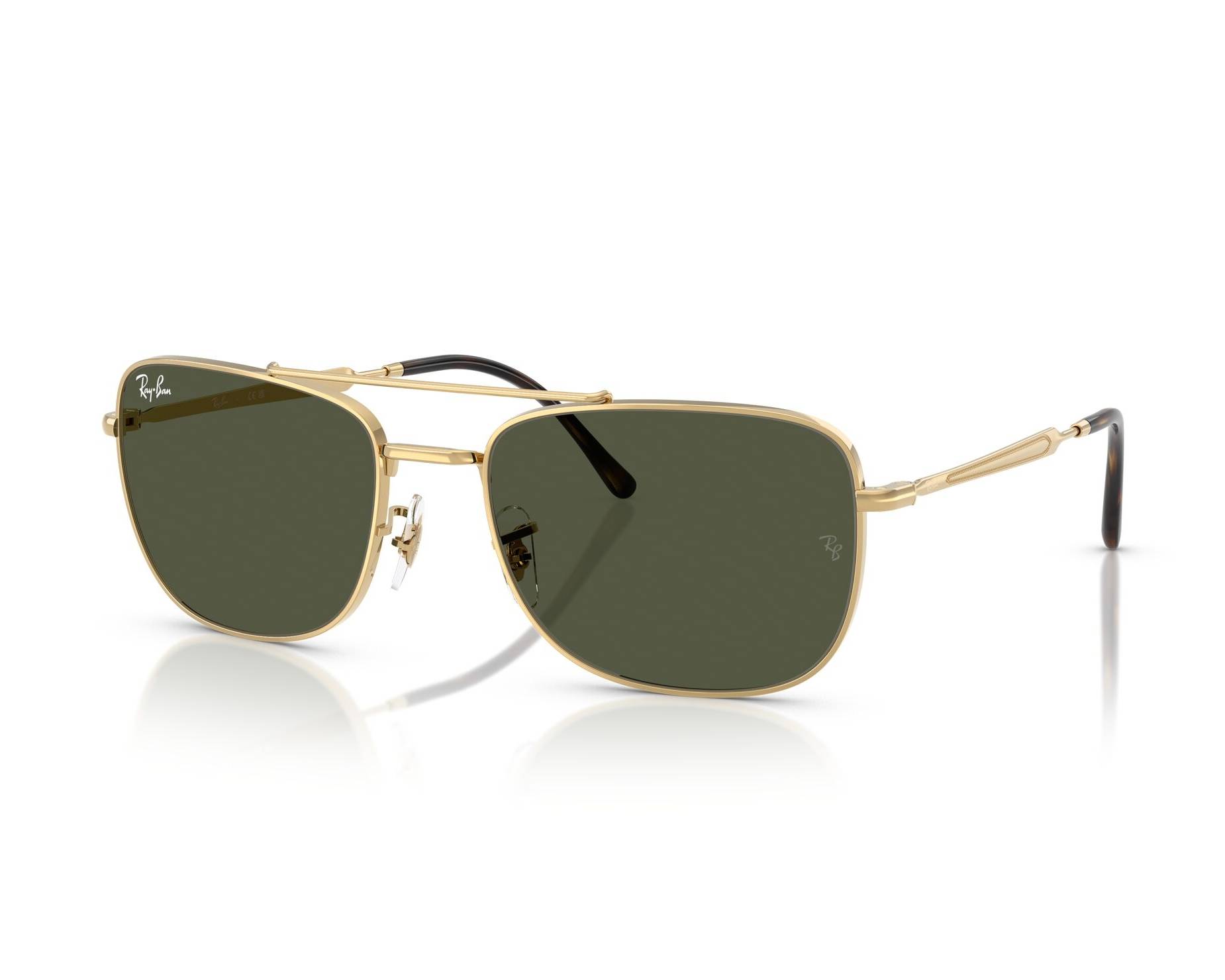 Ray-Ban RB3755 001/31 59-19 Gold  vue 360 degr&eacute;s 4