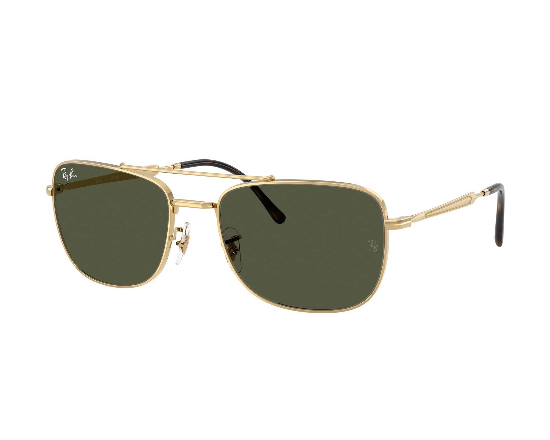 Ray-Ban RB3755 001/31 59-19 Gold  vue 360 degr&eacute;s 8