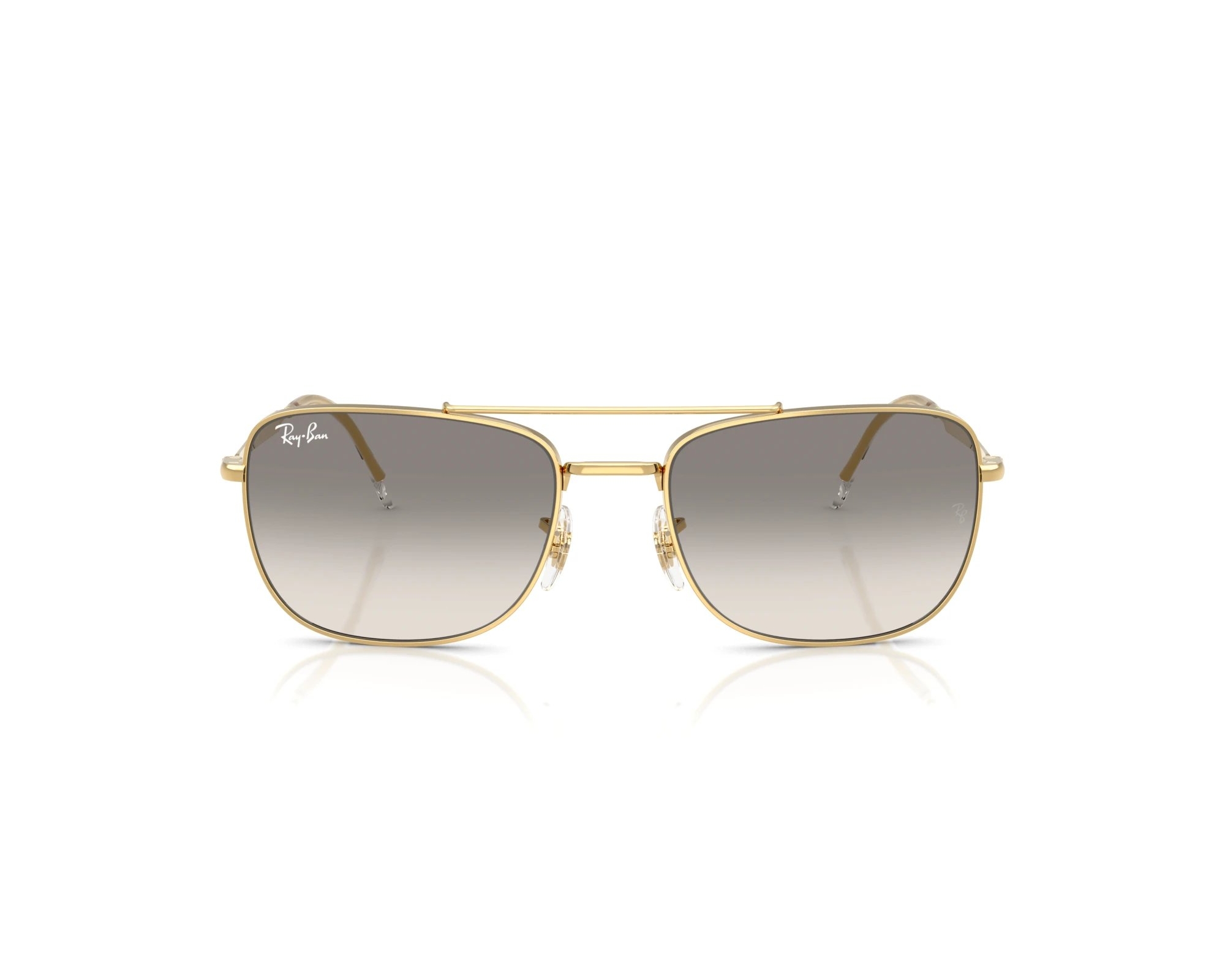 Ray-Ban RB3755 001/32 59-19 Or  vue de profil