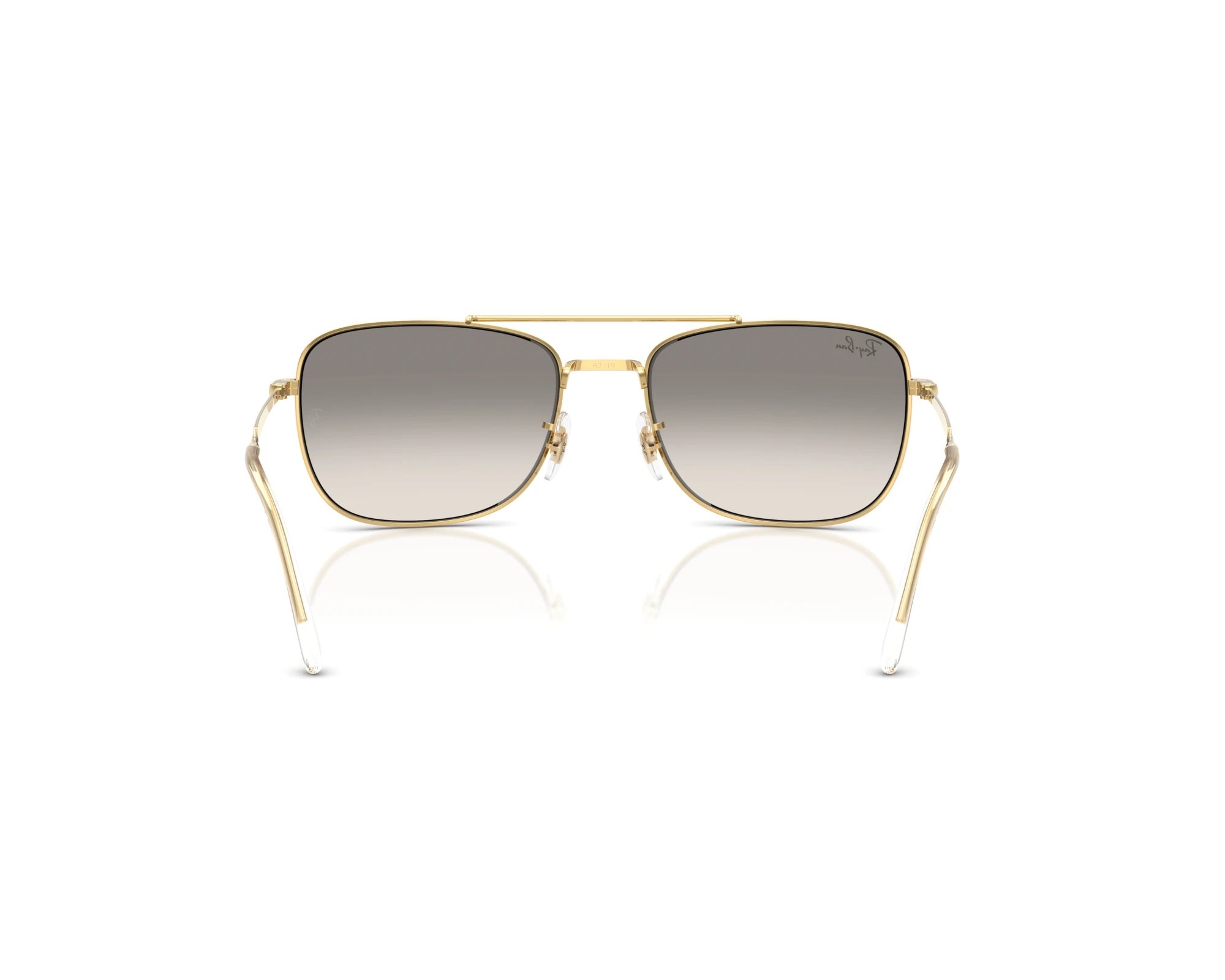 Ray-Ban RB3755 001/32 59-19 Or  vue de c&ocirc;t&eacute;