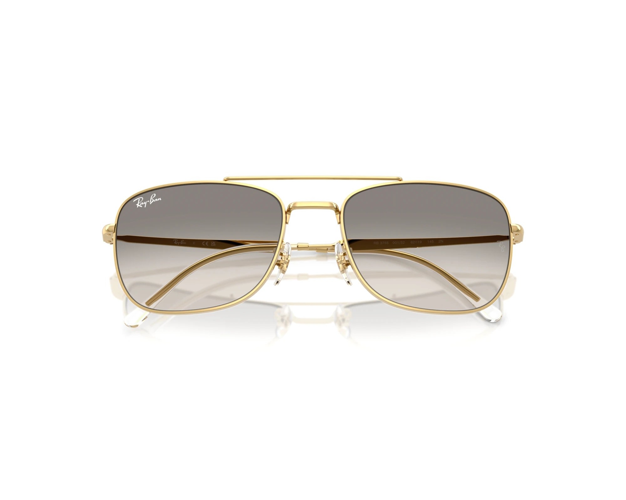 Ray-Ban RB3755 001/32 59-19 Or  autre vue