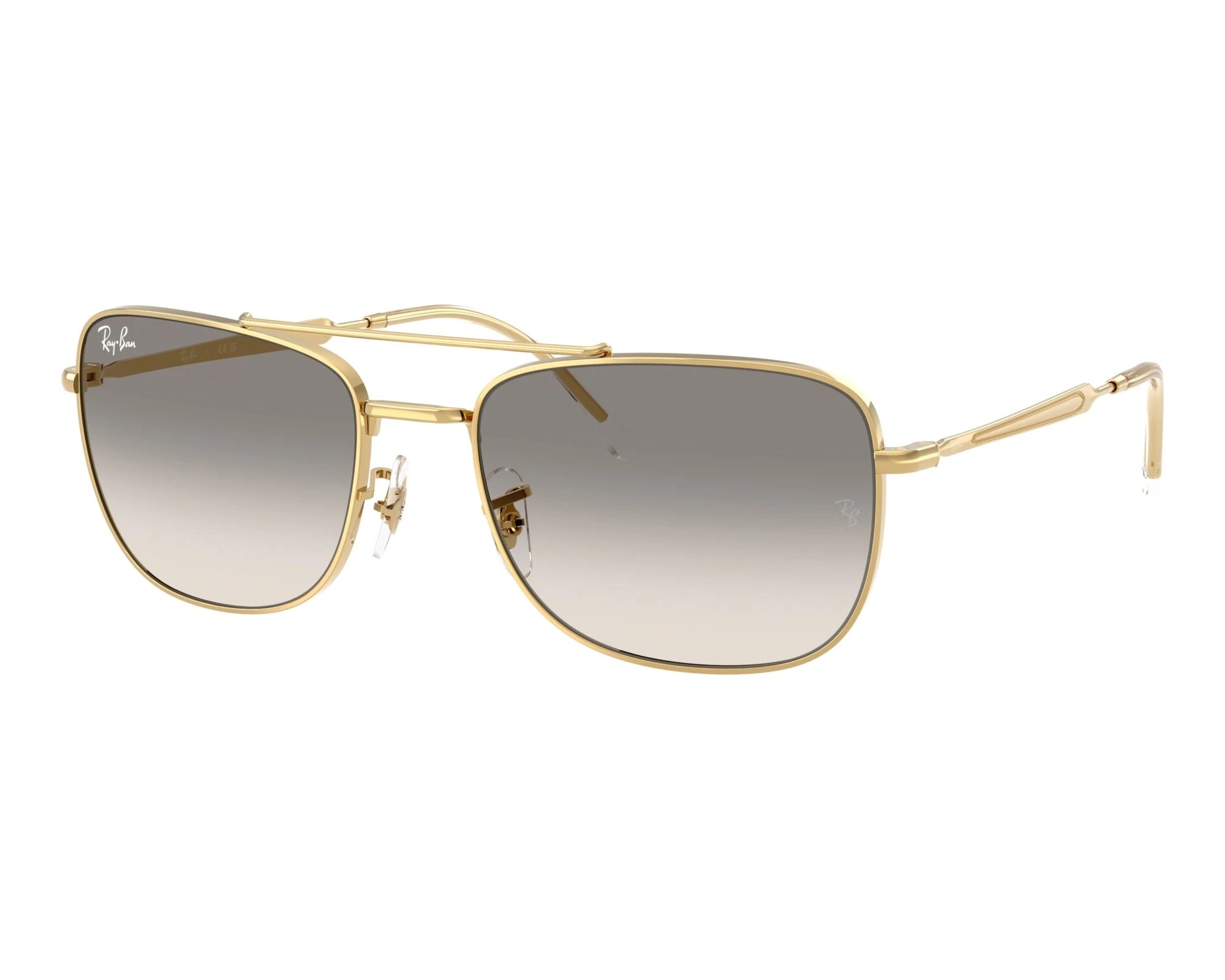 Ray-Ban RB3755 001/32 59-19 Or  autre vue