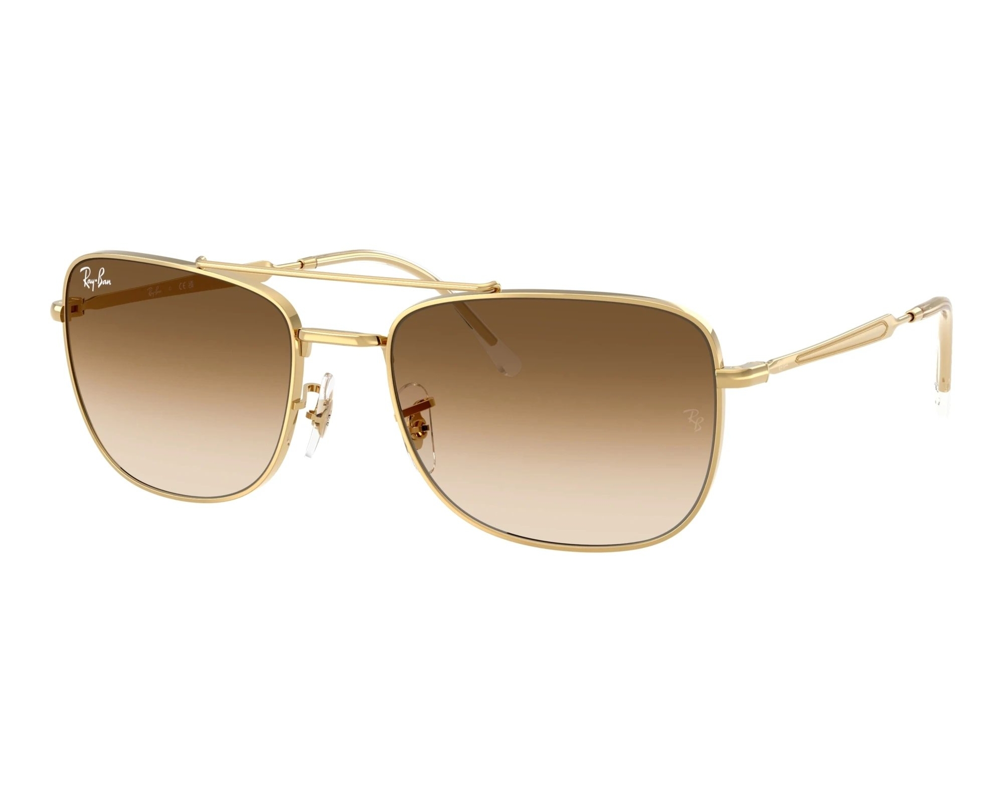 Ray-Ban RB3755 001/51 59-19 Or  autre vue