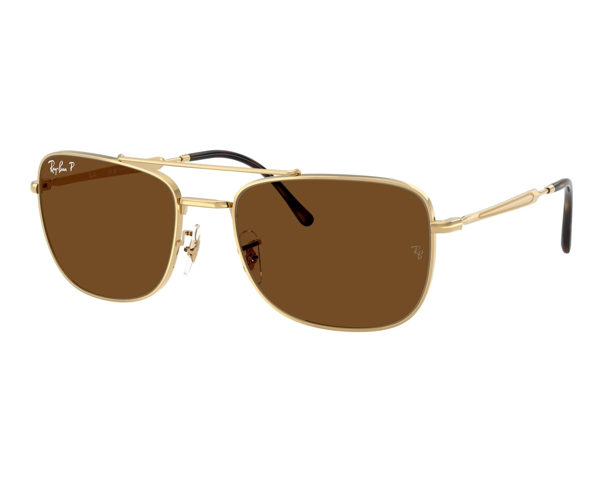 Ray-Ban RB3755 001/57 59-19 Or  autre vue