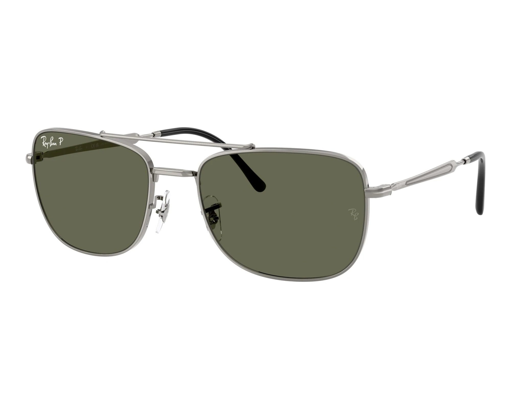 Ray-Ban RB3755 004/58 59-19 Gris  autre vue