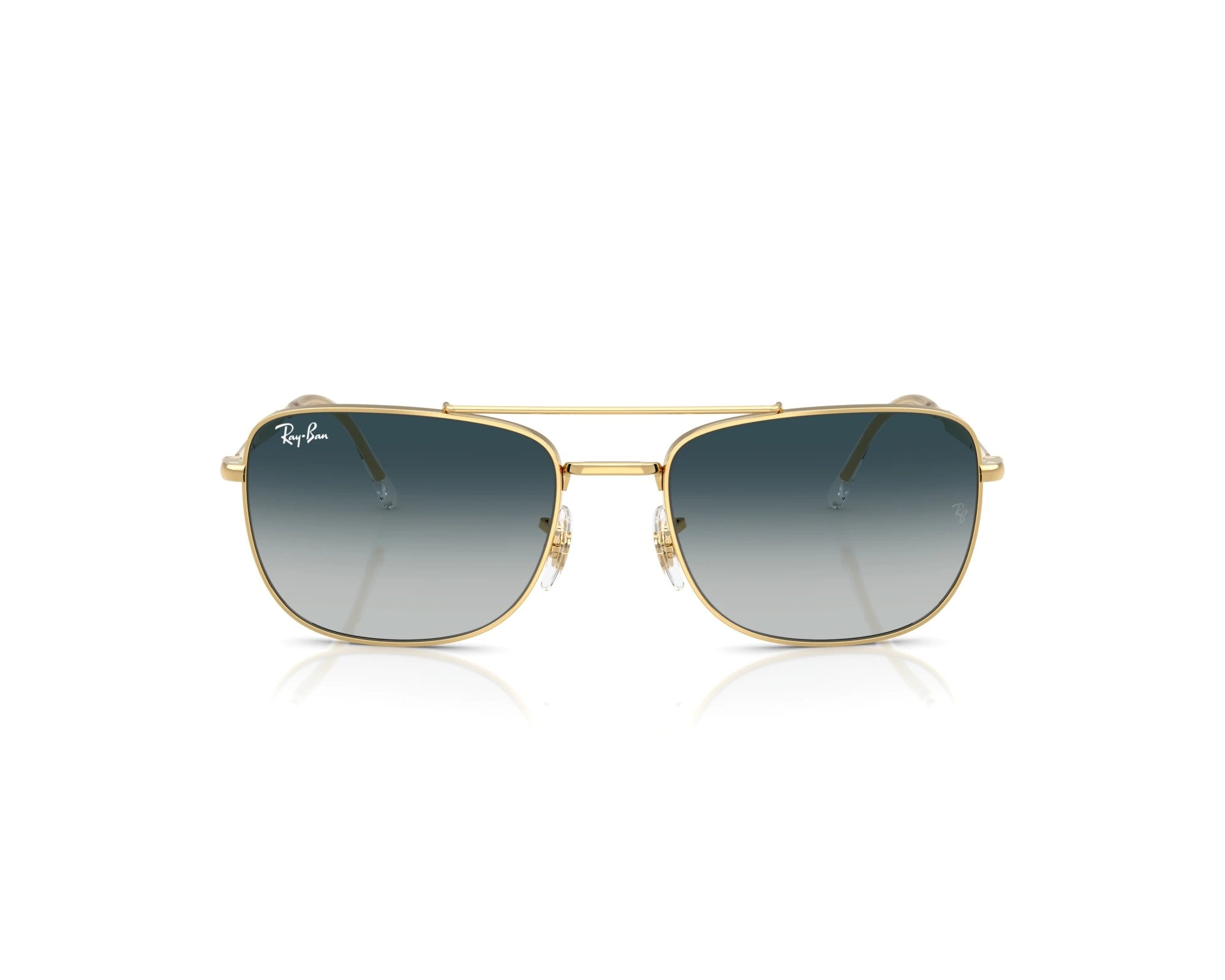 Ray-Ban RB3755 920132 - Gold  vue de profil