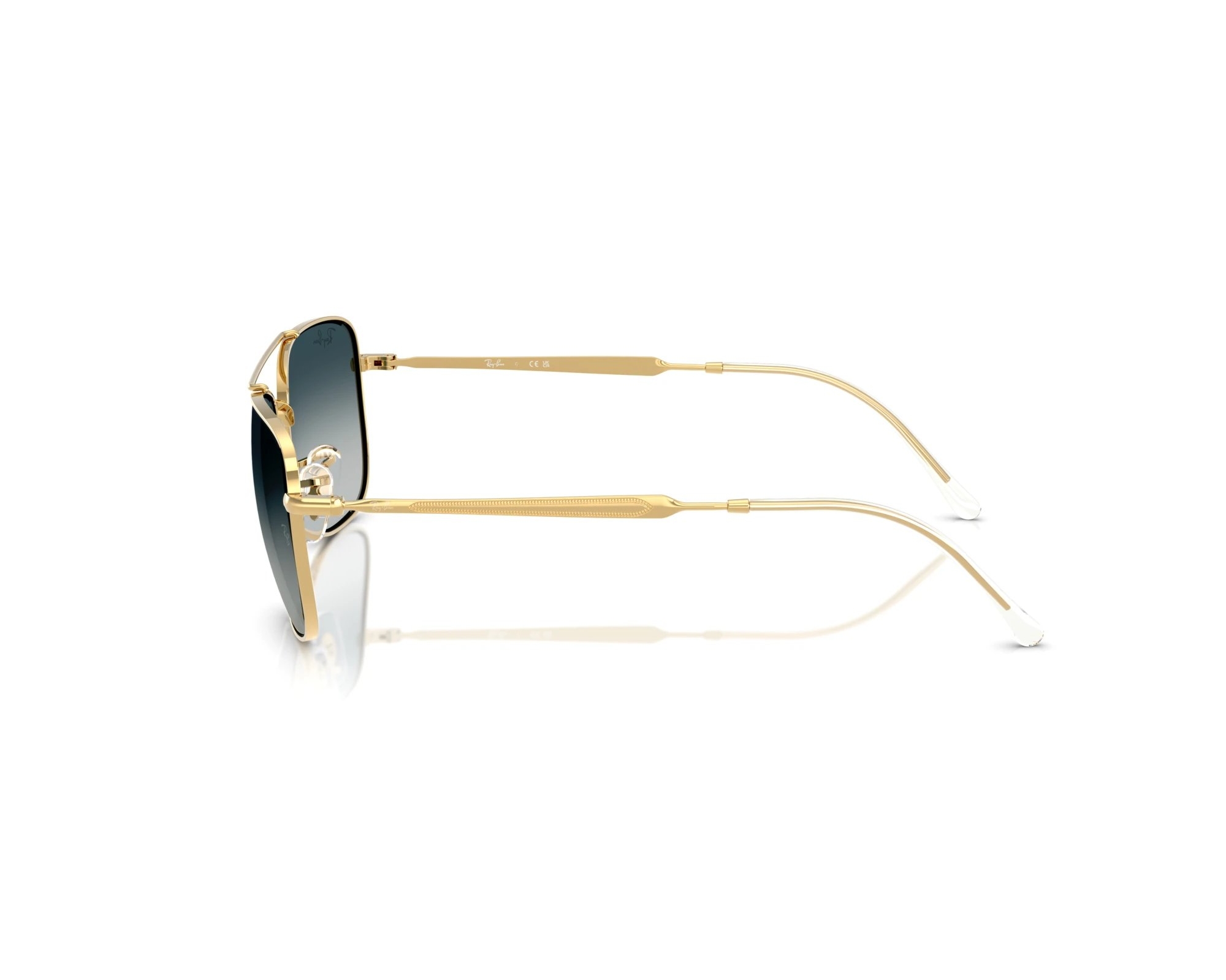 Ray-Ban RB3755 920132 - Gold  vue de face