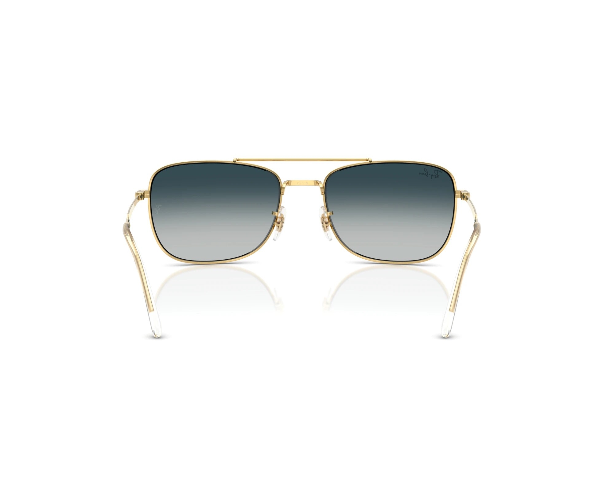Ray-Ban RB3755 920132 - Gold  vue de c&ocirc;t&eacute;